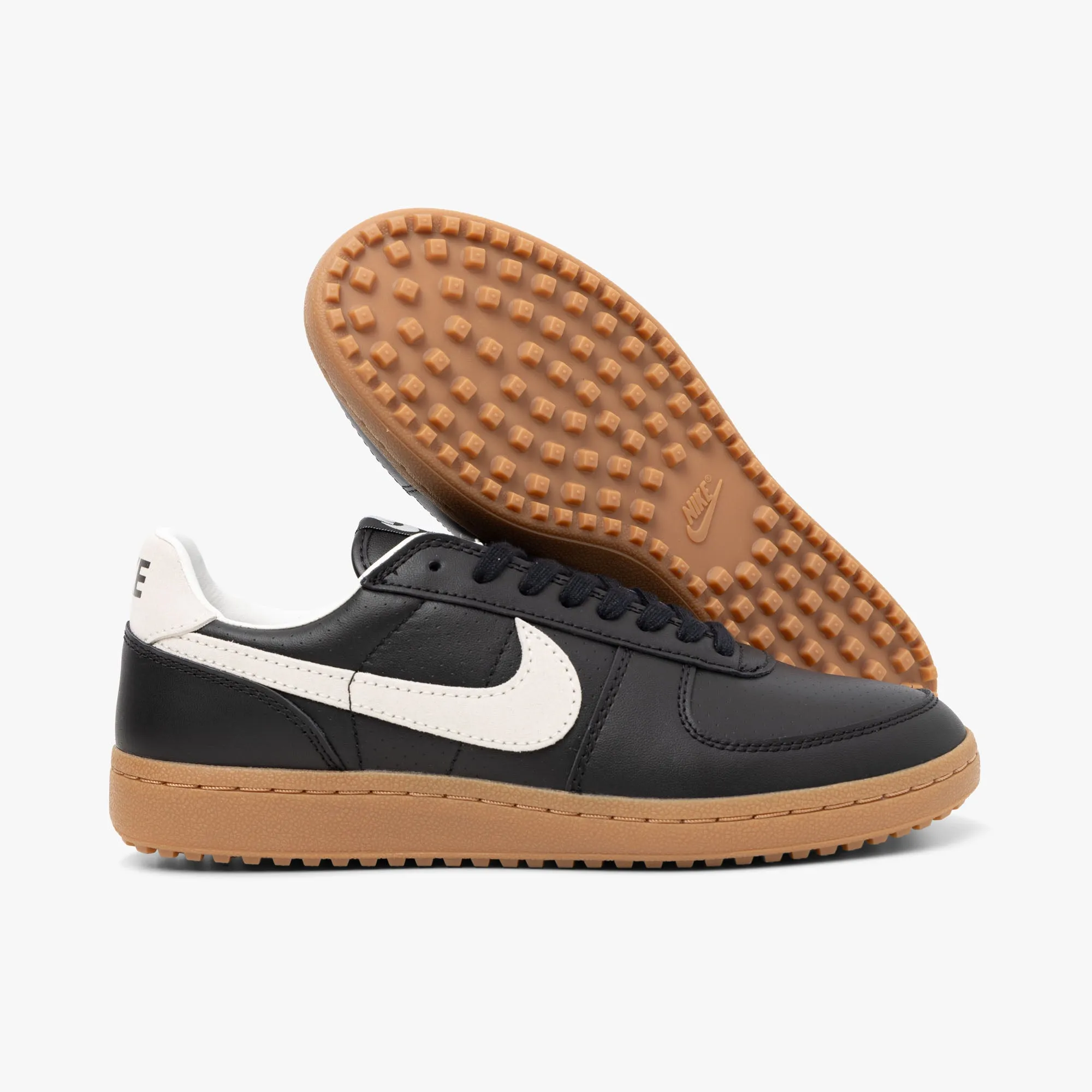 Nike Field General 82 SP Sail / Black - Gum Med Brown