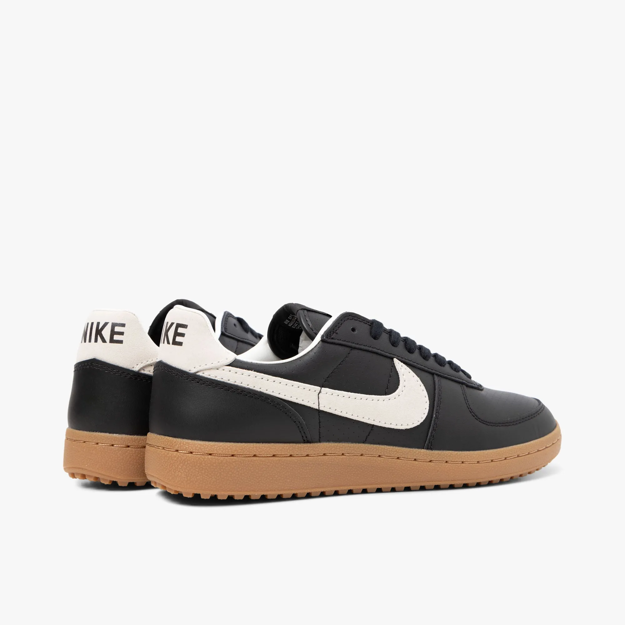 Nike Field General 82 SP Sail / Black - Gum Med Brown