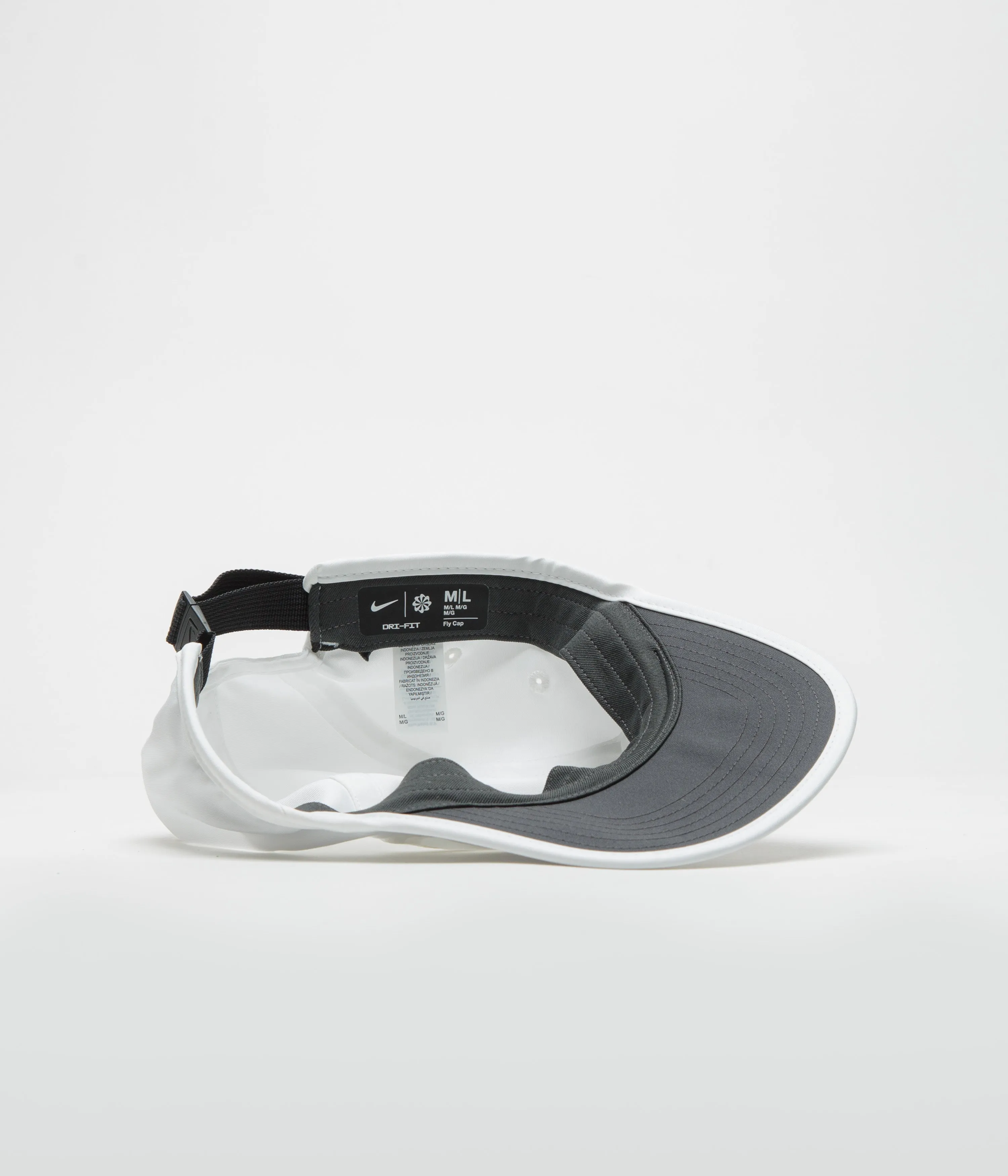 Nike Fly Cap - White / Anthracite / Black