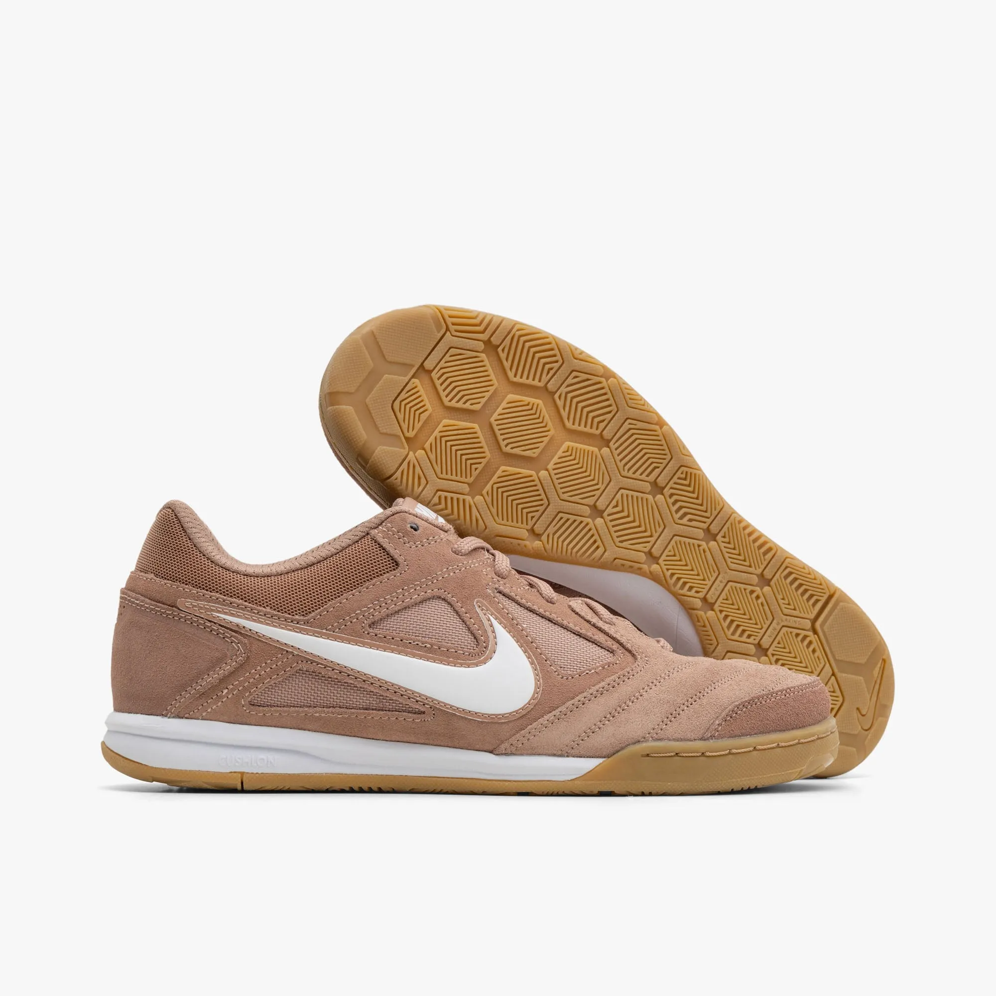 Nike Gato / Desert Dust / White - Gum