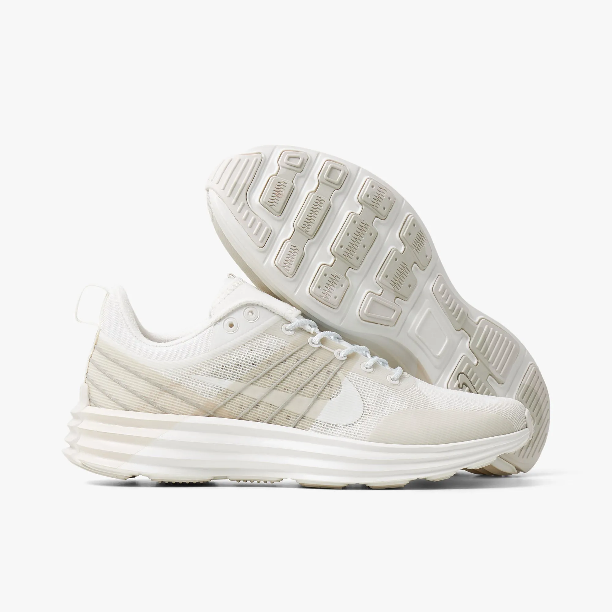 Nike Lunar Roam Summit White / Summit White - Phantom