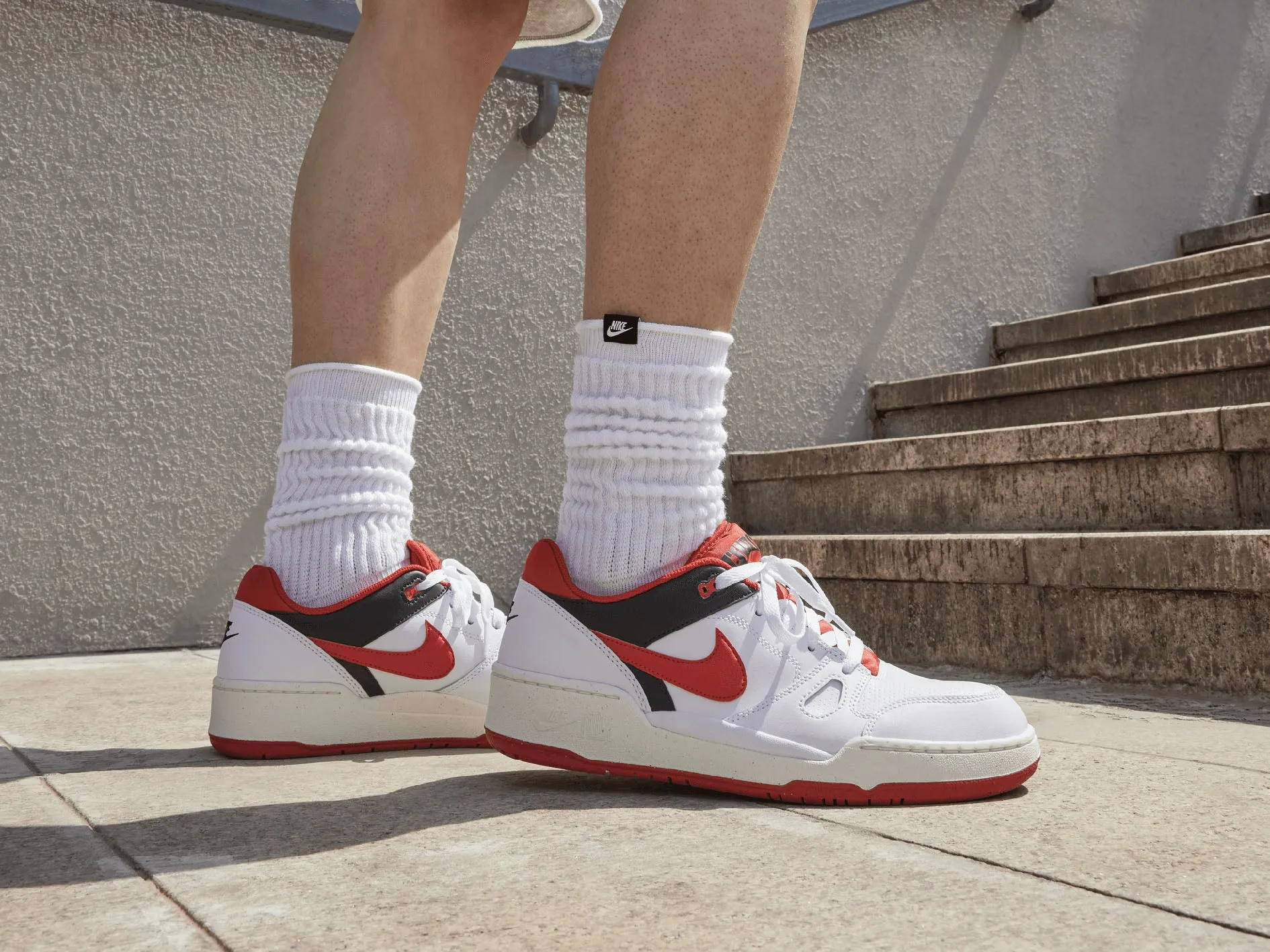 Nike Mens Full Force Low