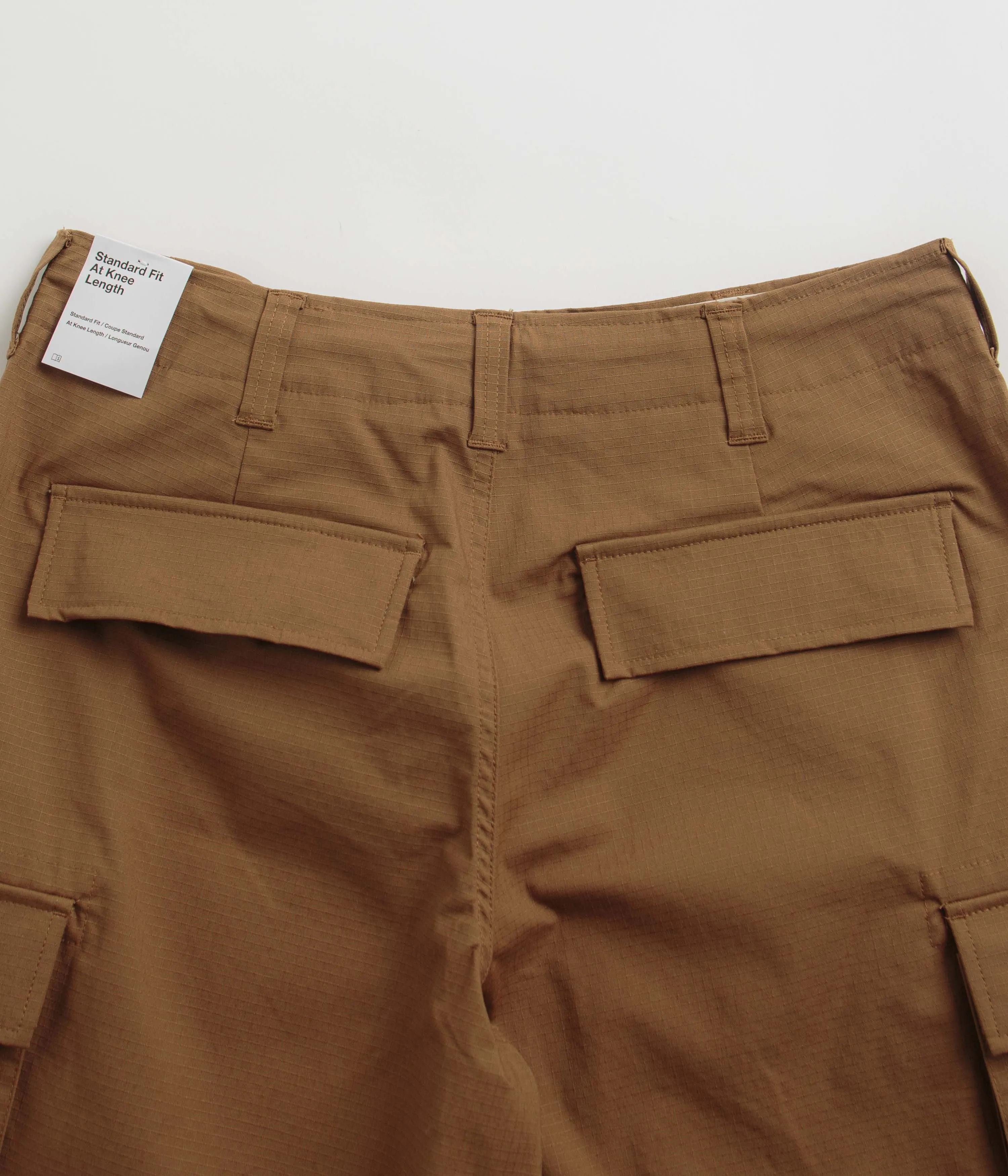 Nike SB Cargo Shorts - Ale Brown / White