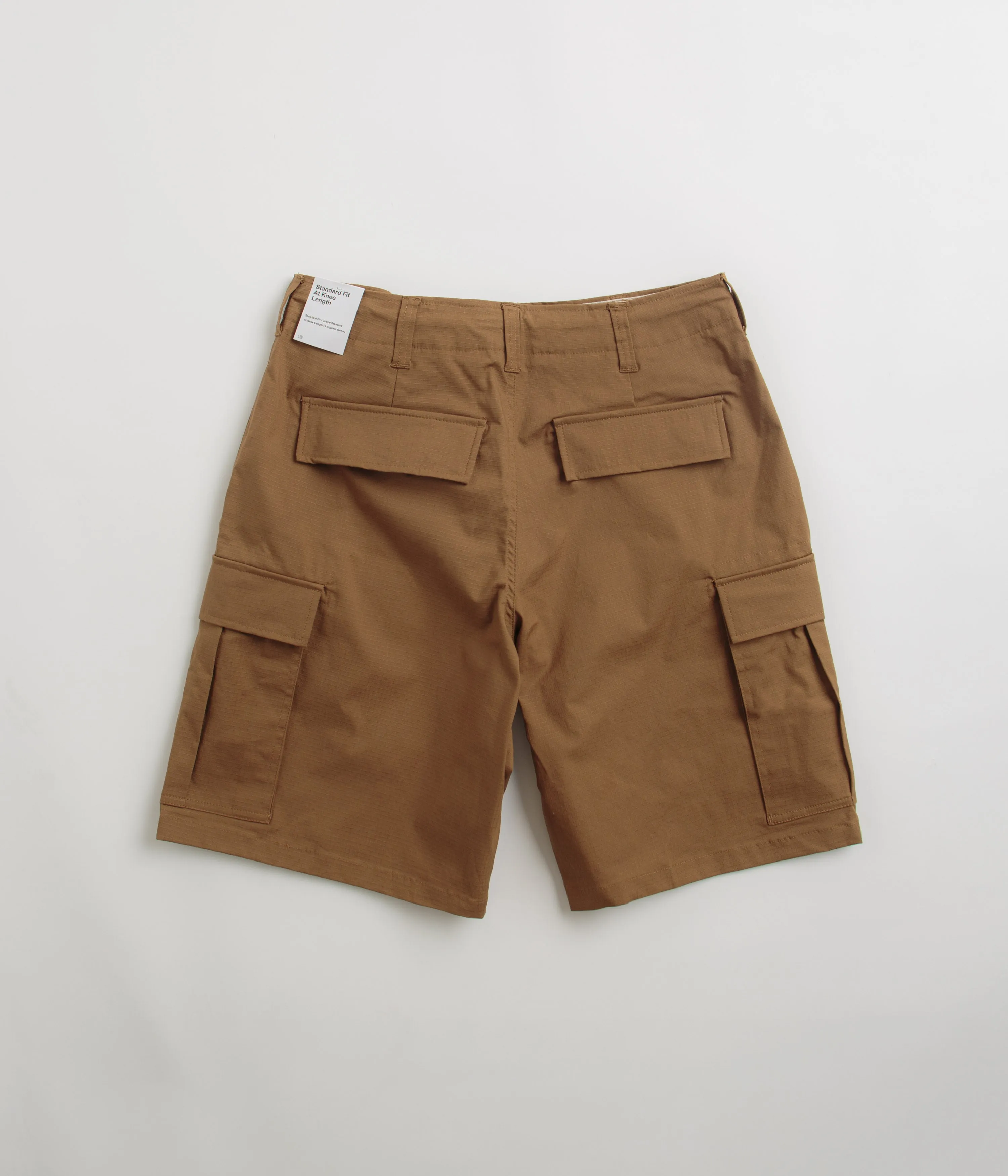 Nike SB Cargo Shorts - Ale Brown / White