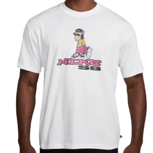 Nike SB - Dunk Dog Tee White
