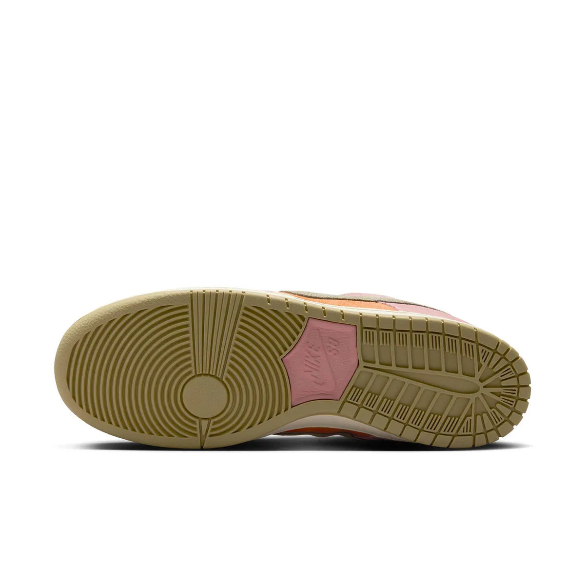 Nike SB - Dunk Low Pro Shoes Red Stardust