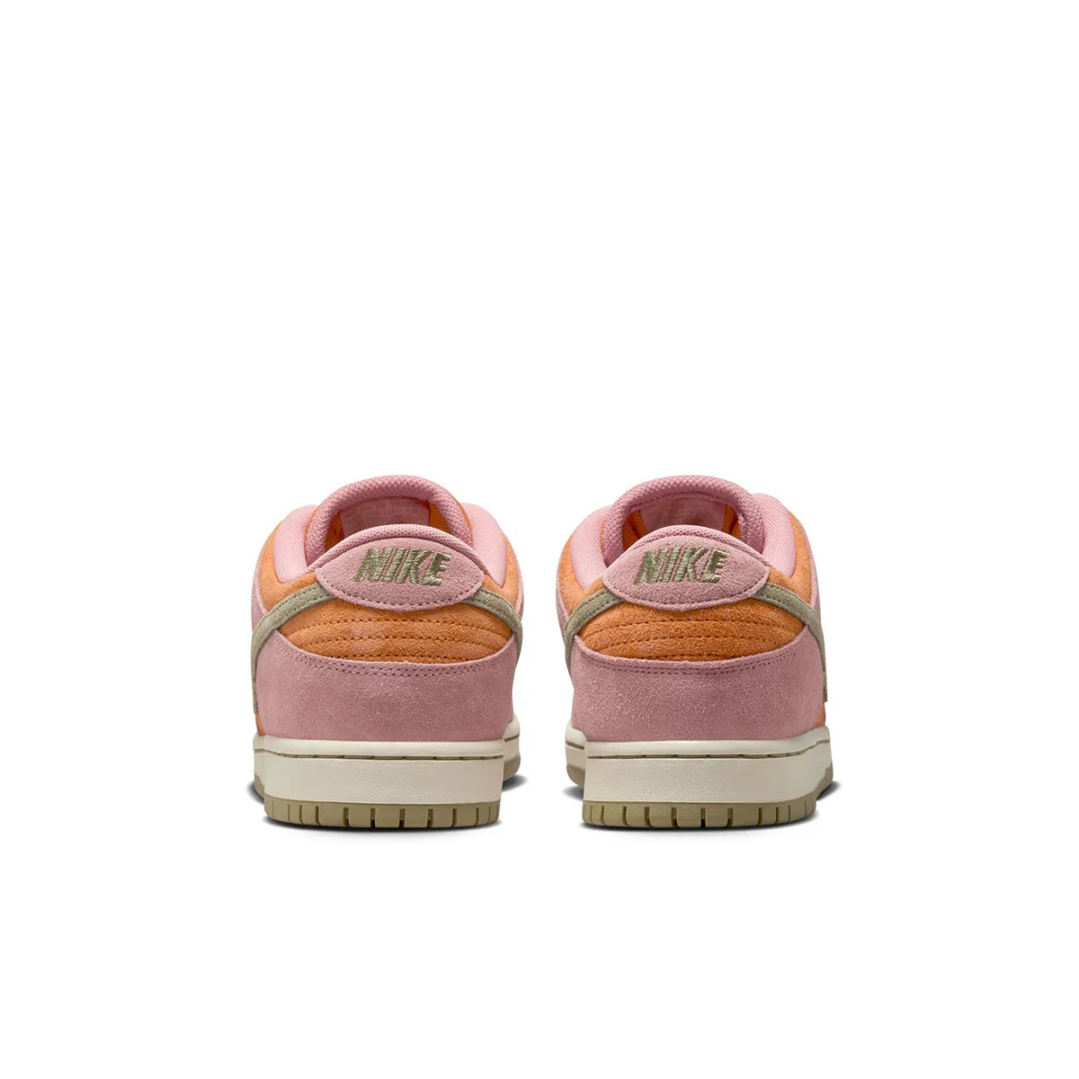 Nike SB - Dunk Low Pro Shoes Red Stardust