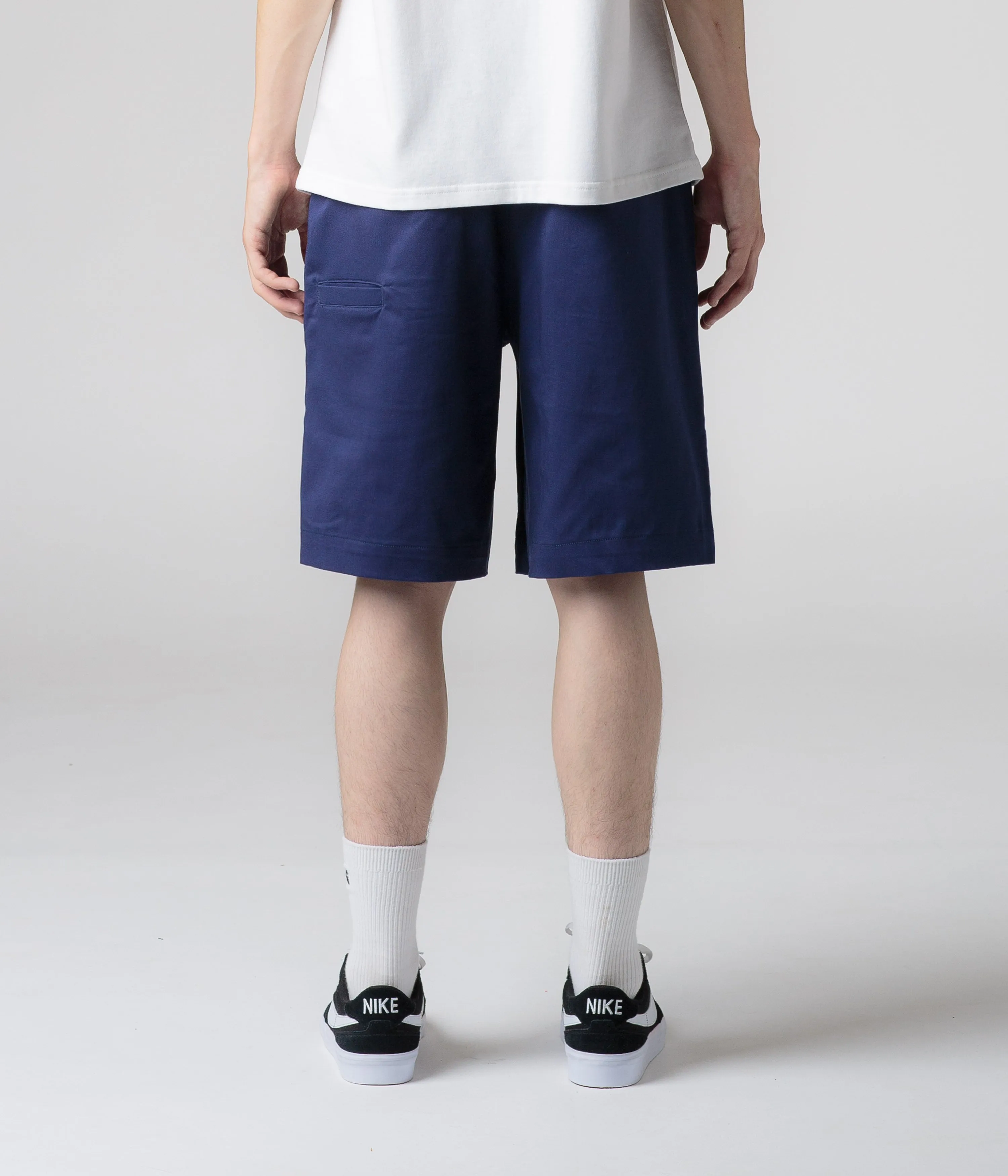 Nike SB El Chino Shorts - Midnight Navy