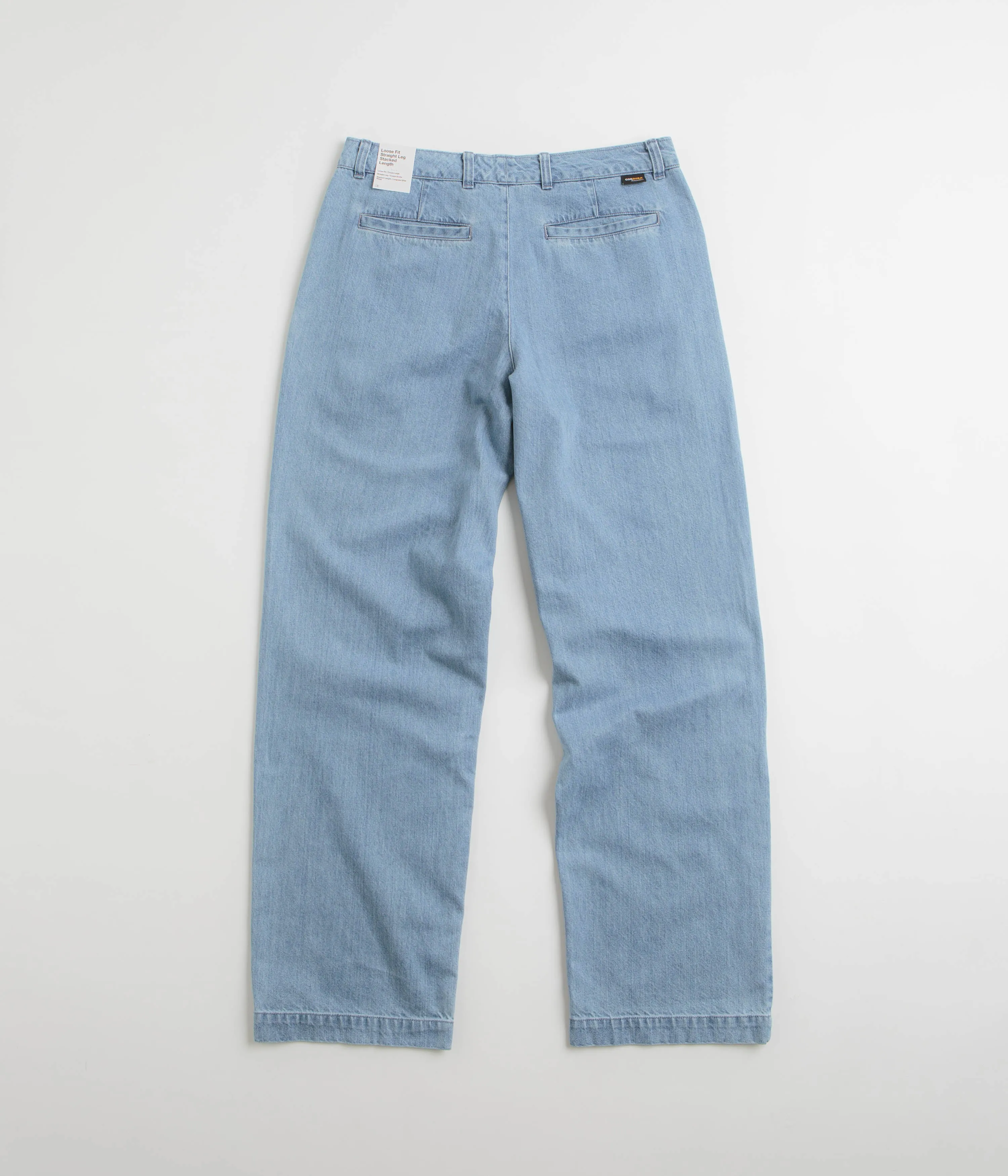 Nike SB El Jeano Pants - Ashen Slate / White