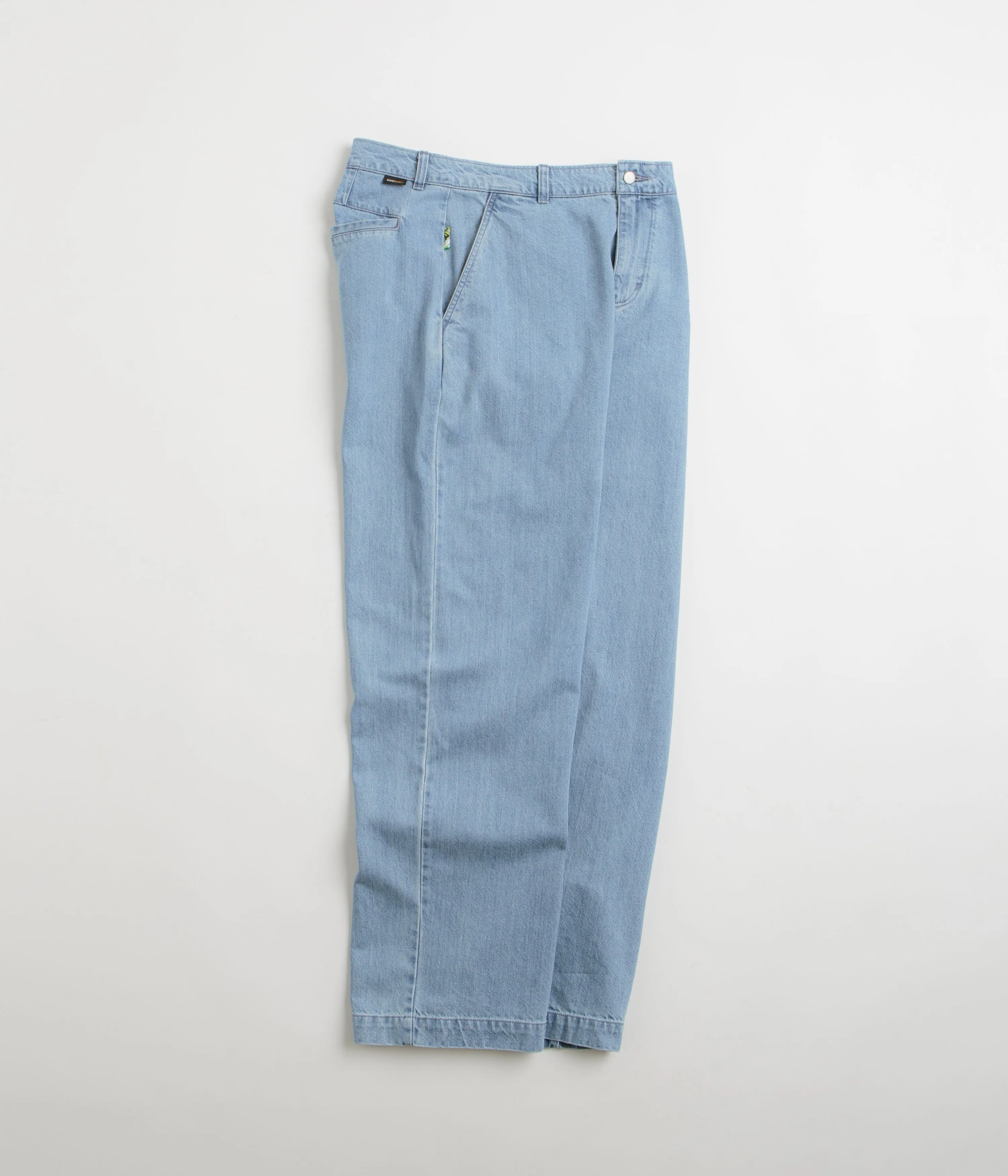 Nike SB El Jeano Pants - Ashen Slate / White