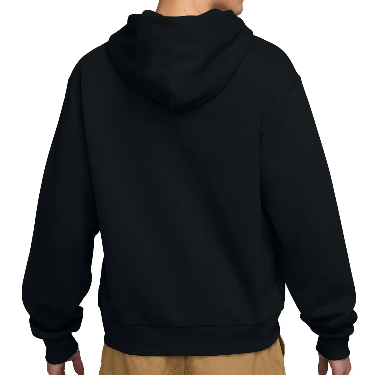 Nike SB - Essentials Zip Hoodie Black