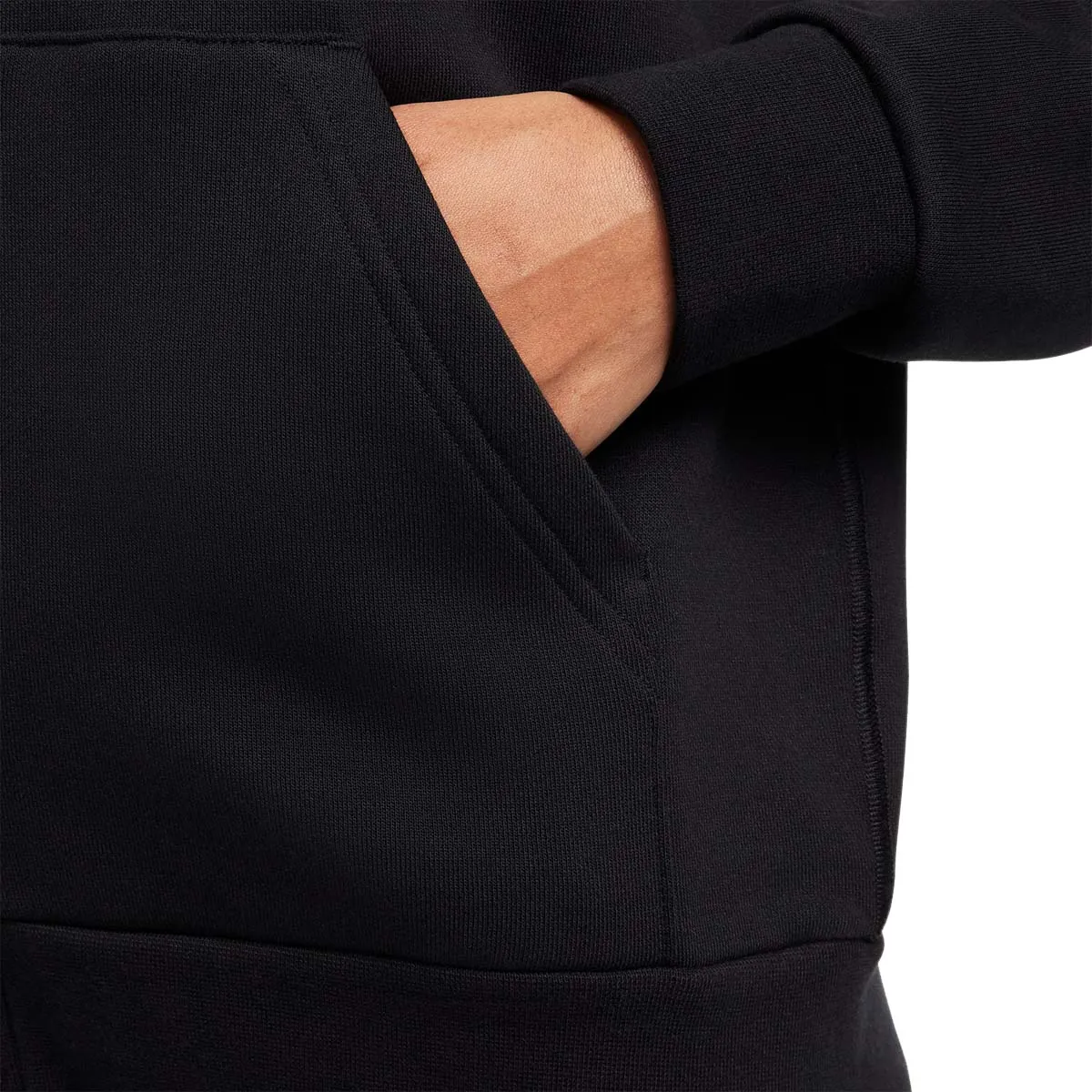 Nike SB - Essentials Zip Hoodie Black