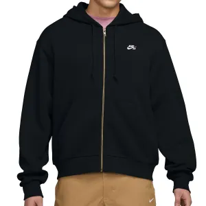 Nike SB - Essentials Zip Hoodie Black