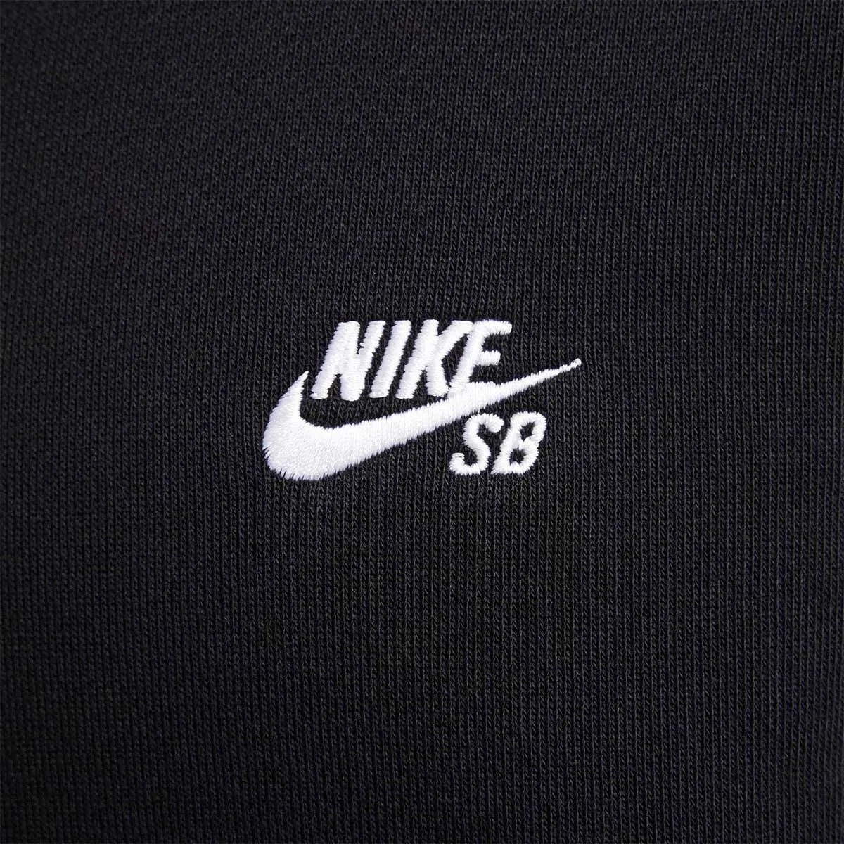 Nike SB - Essentials Zip Hoodie Black