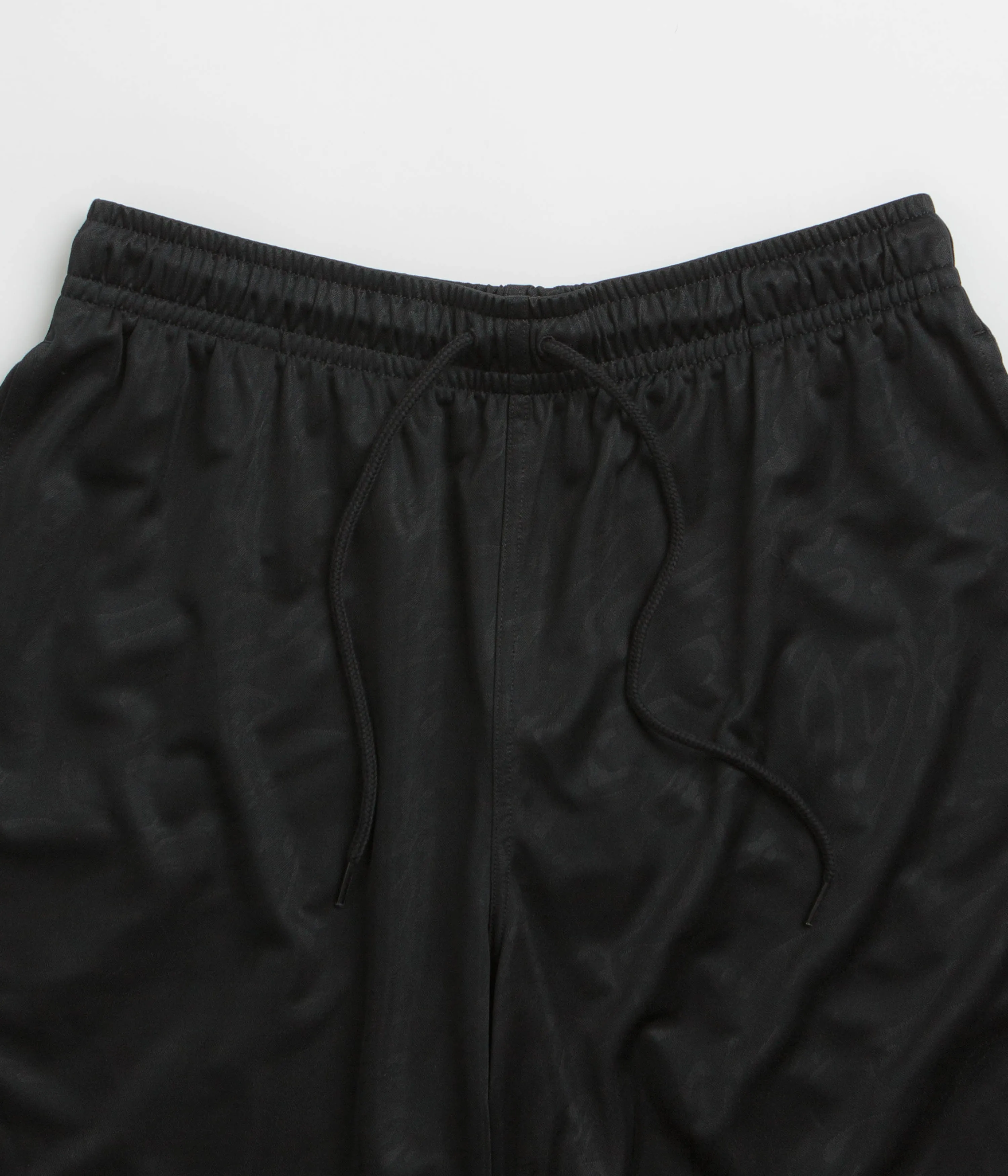 Nike SB Jacquard Sport Shorts - Black / White