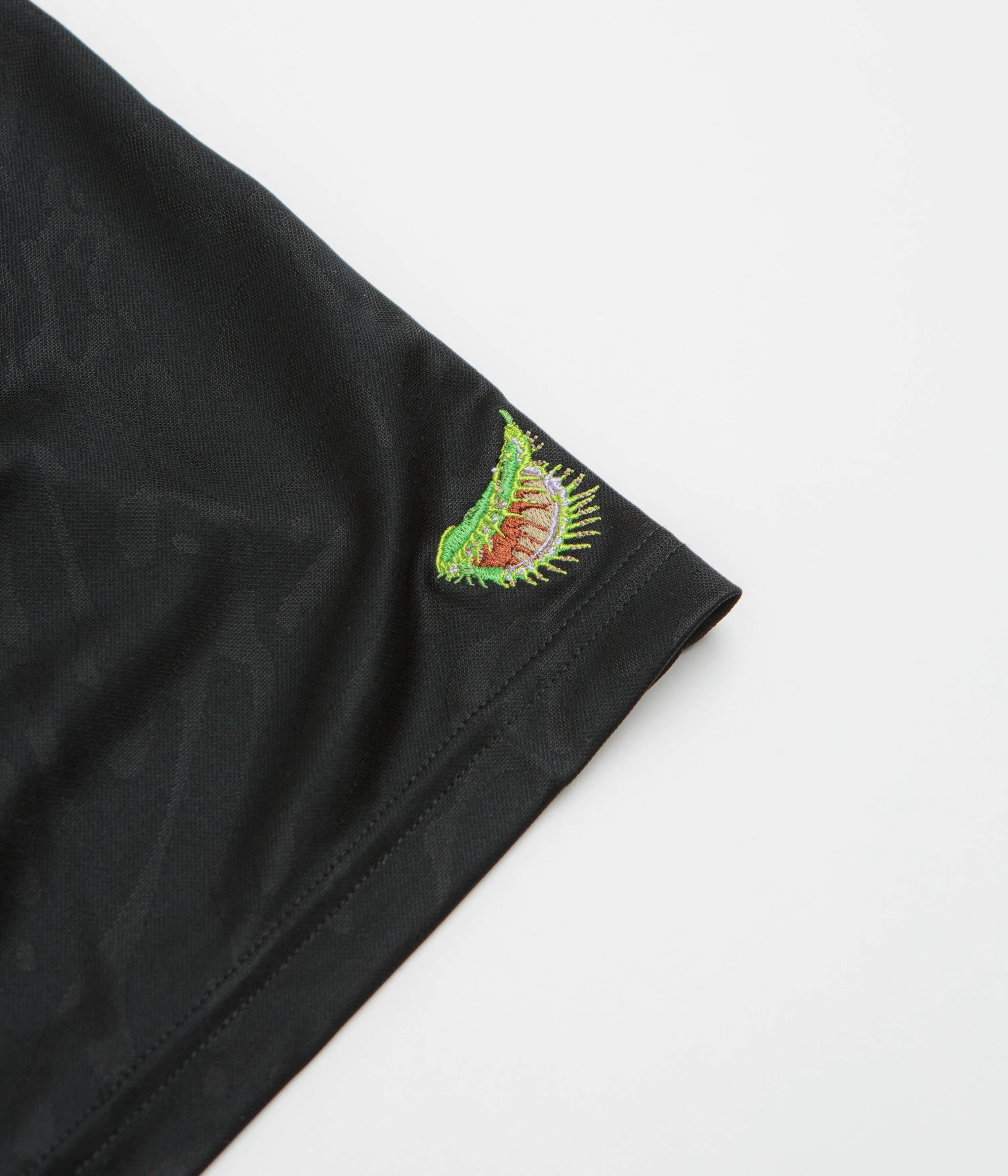 Nike SB Jacquard Sport Shorts - Black / White