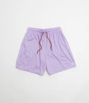 Nike SB Jacquard Sport Shorts - Hydrangeas / White