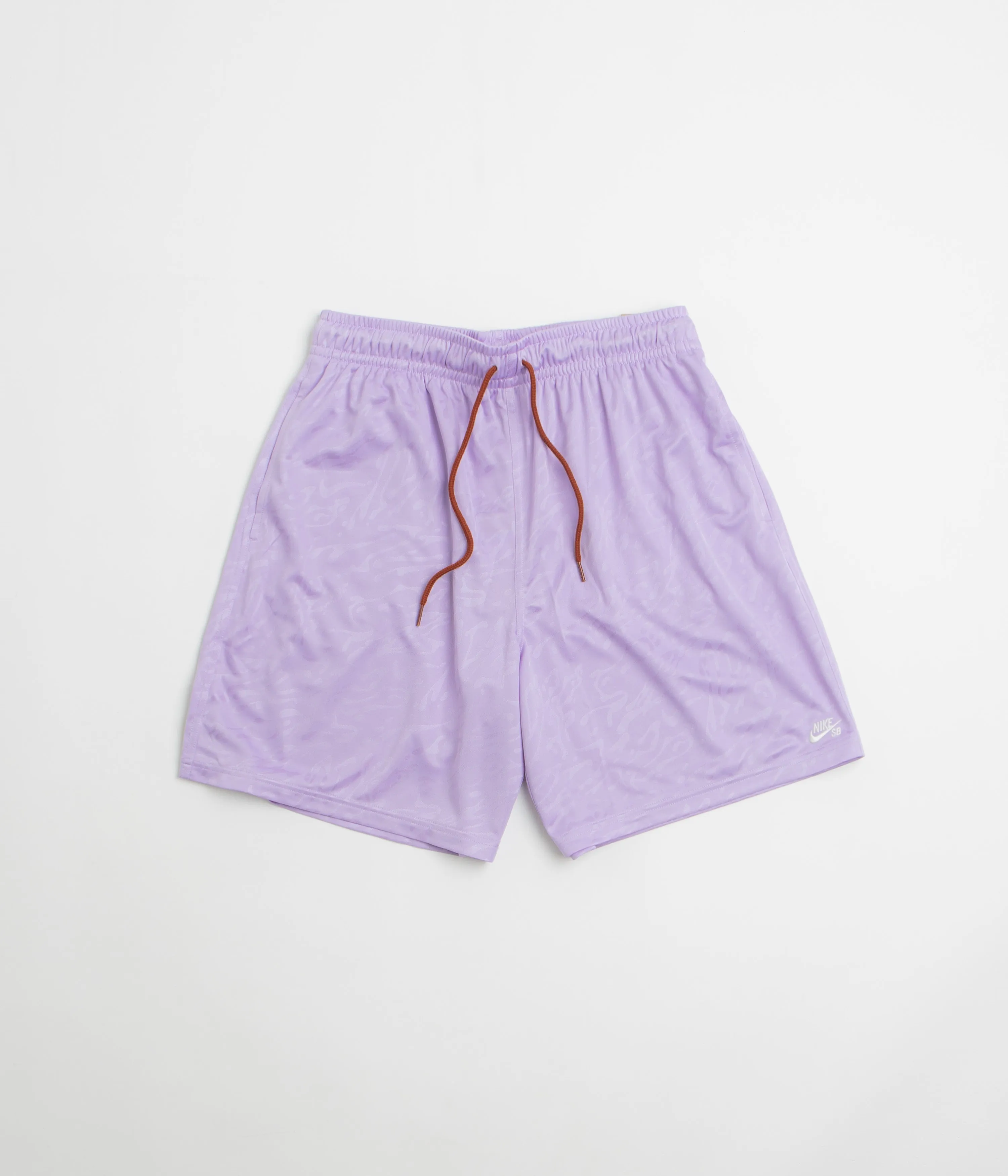 Nike SB Jacquard Sport Shorts - Hydrangeas / White