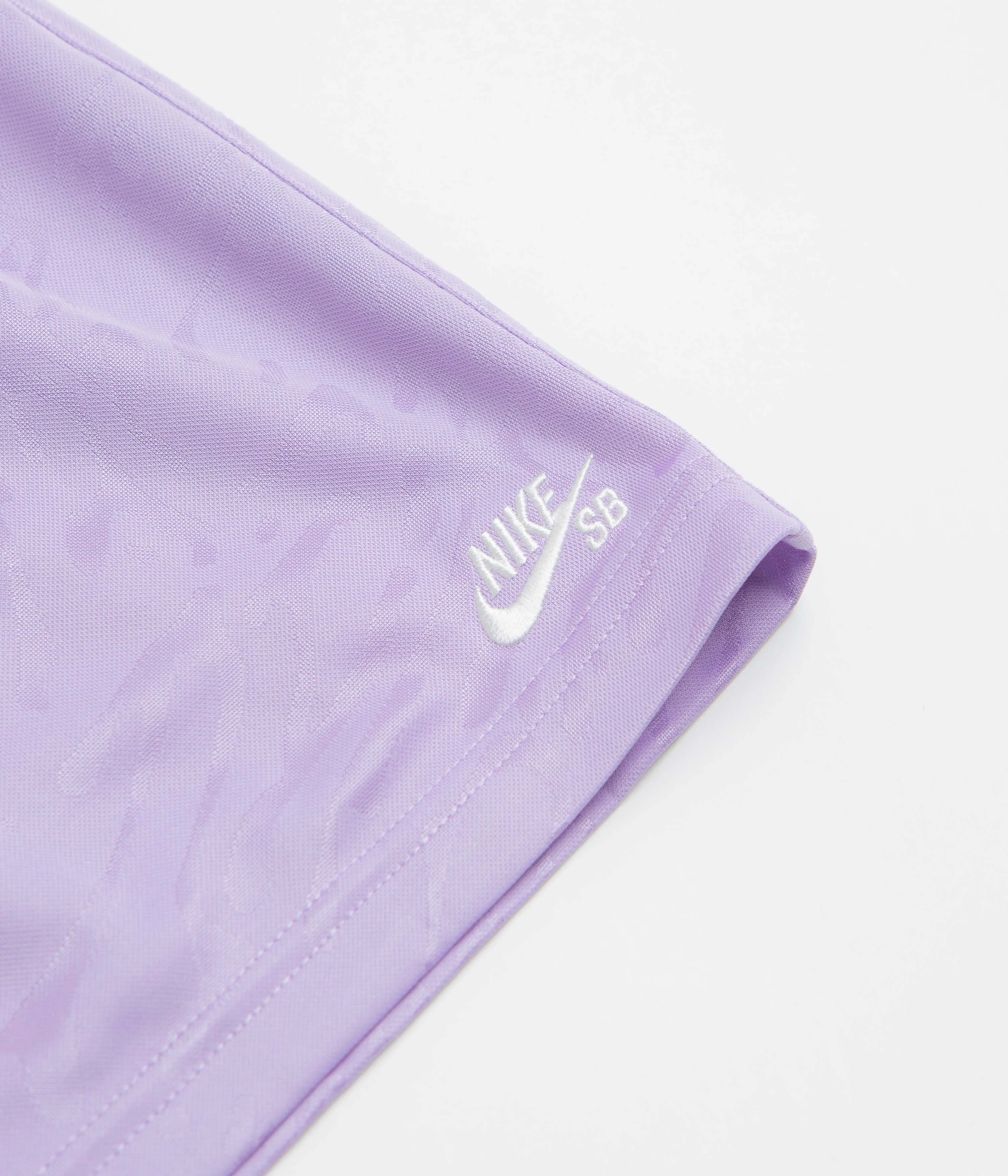 Nike SB Jacquard Sport Shorts - Hydrangeas / White