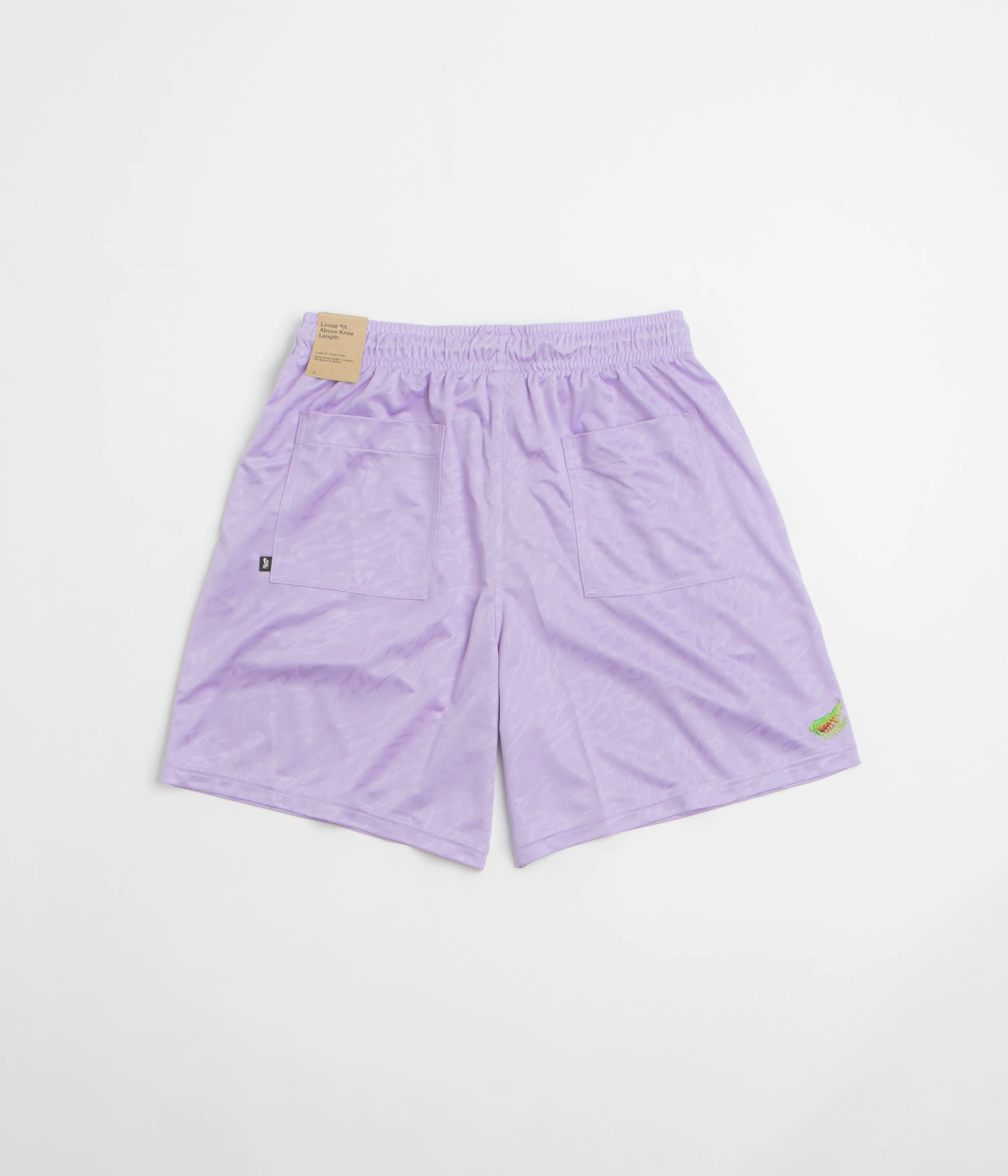 Nike SB Jacquard Sport Shorts - Hydrangeas / White
