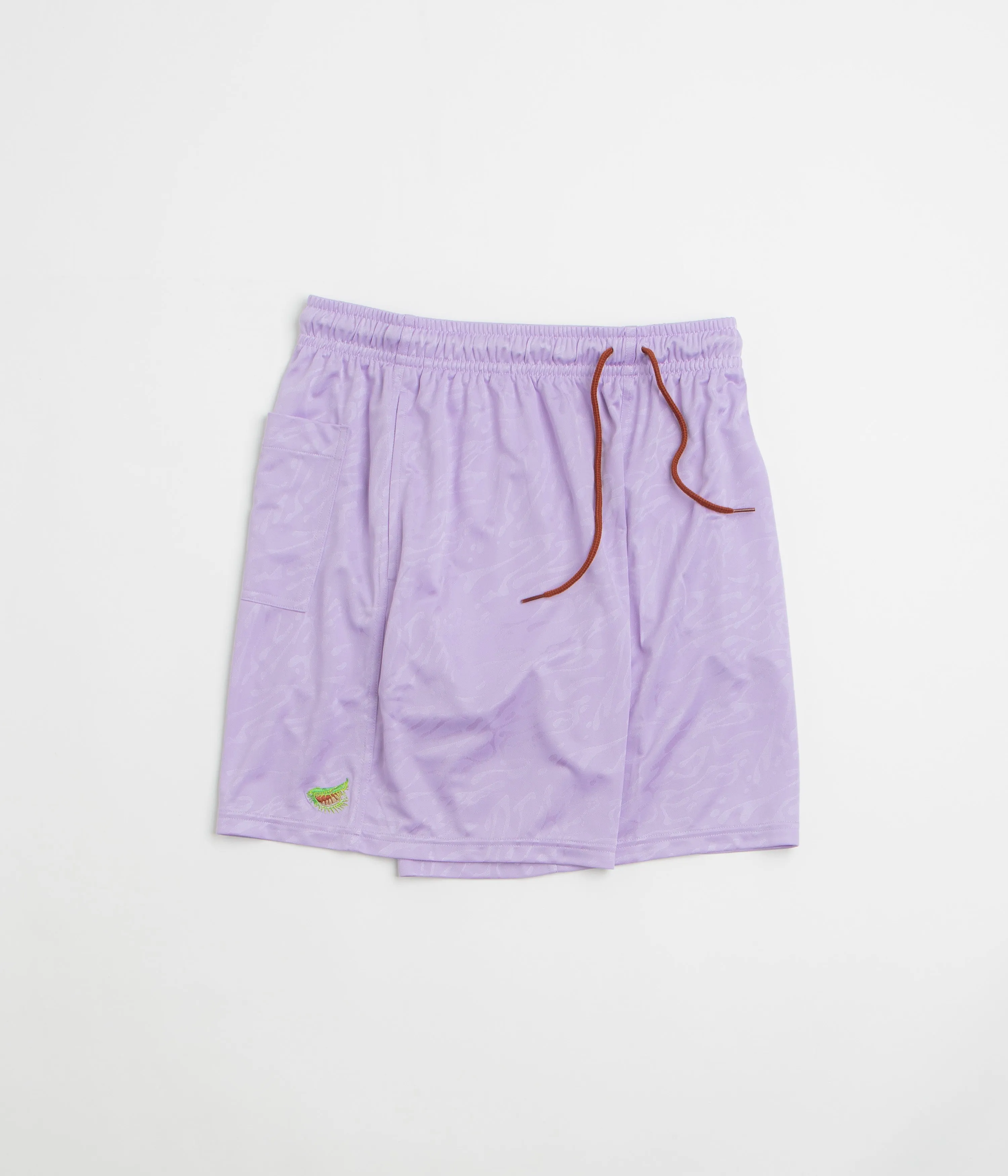 Nike SB Jacquard Sport Shorts - Hydrangeas / White