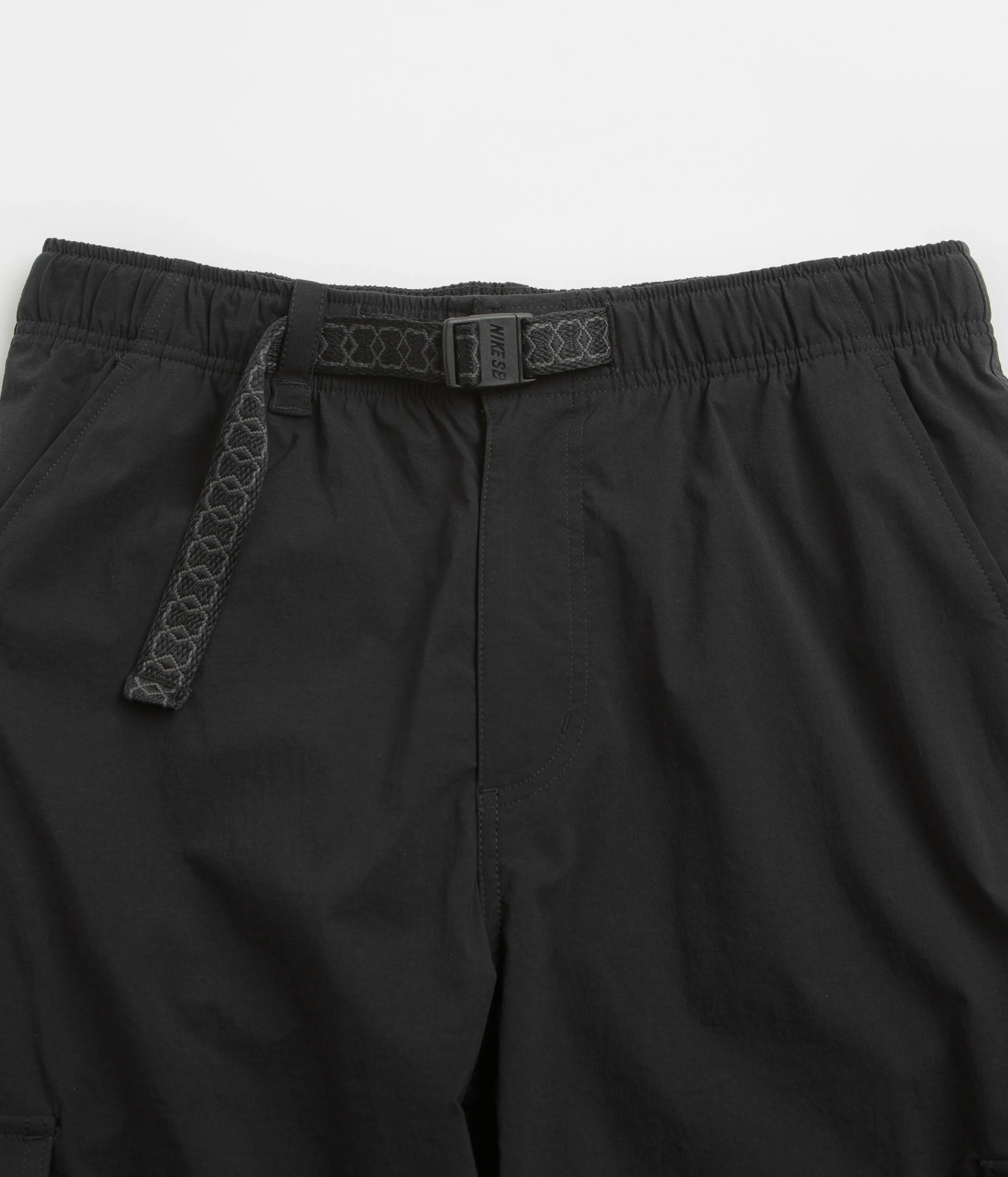 Nike SB Kearny Cargo Pants - Black / Black / White