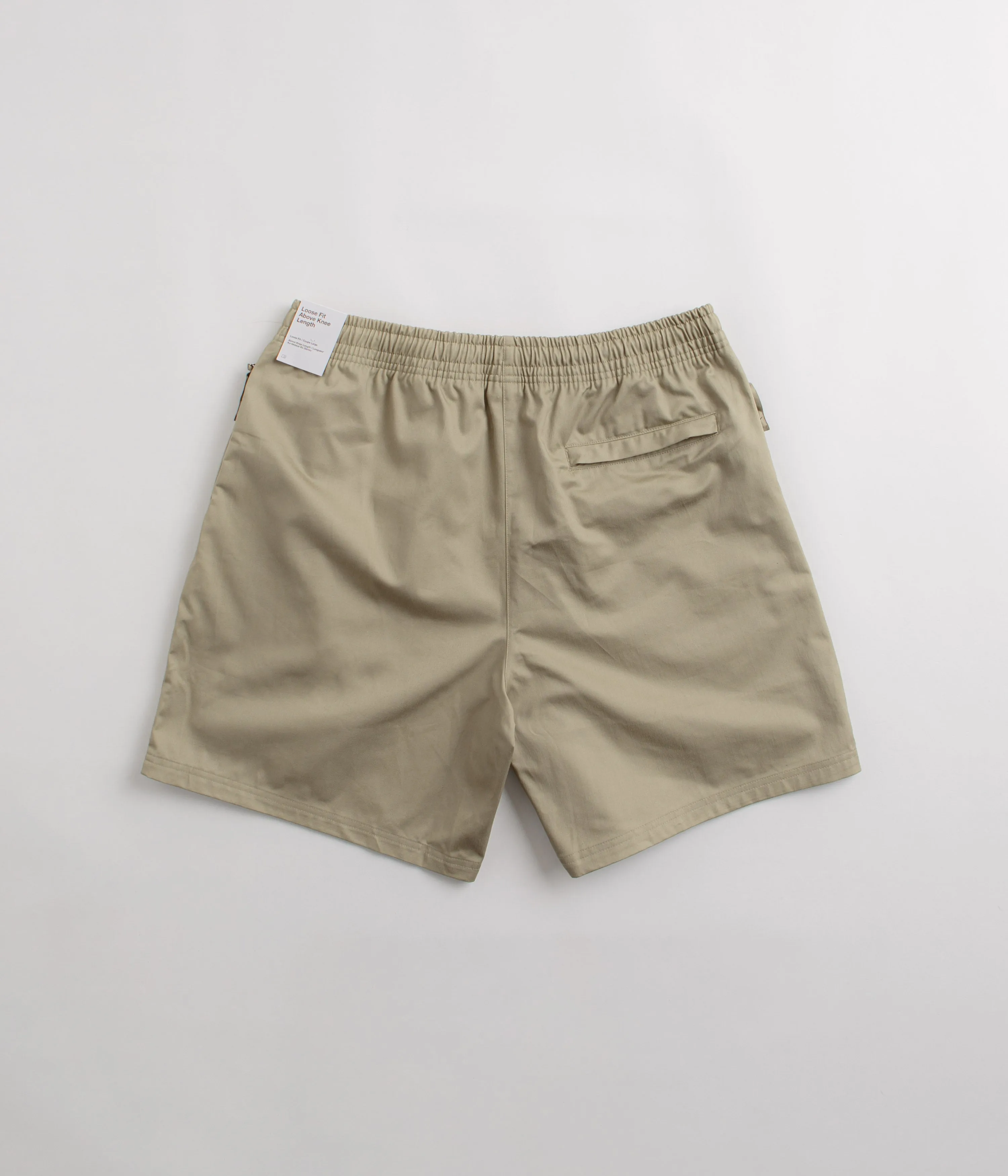 Nike SB Skyring Shorts - Neutral Olive / White