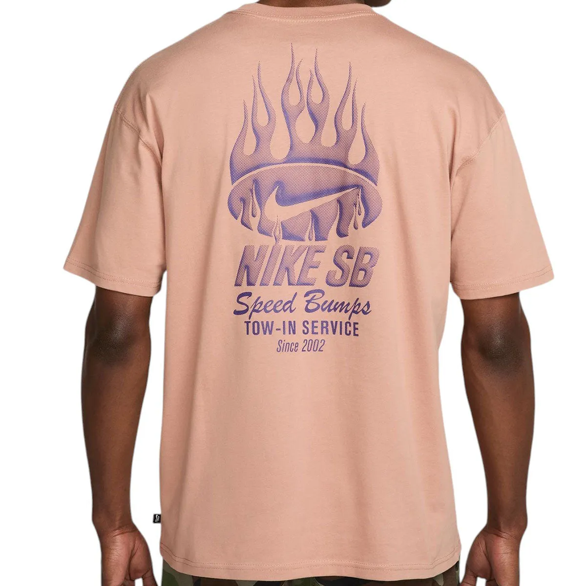 Nike SB - Tow Tee Dusted Clay