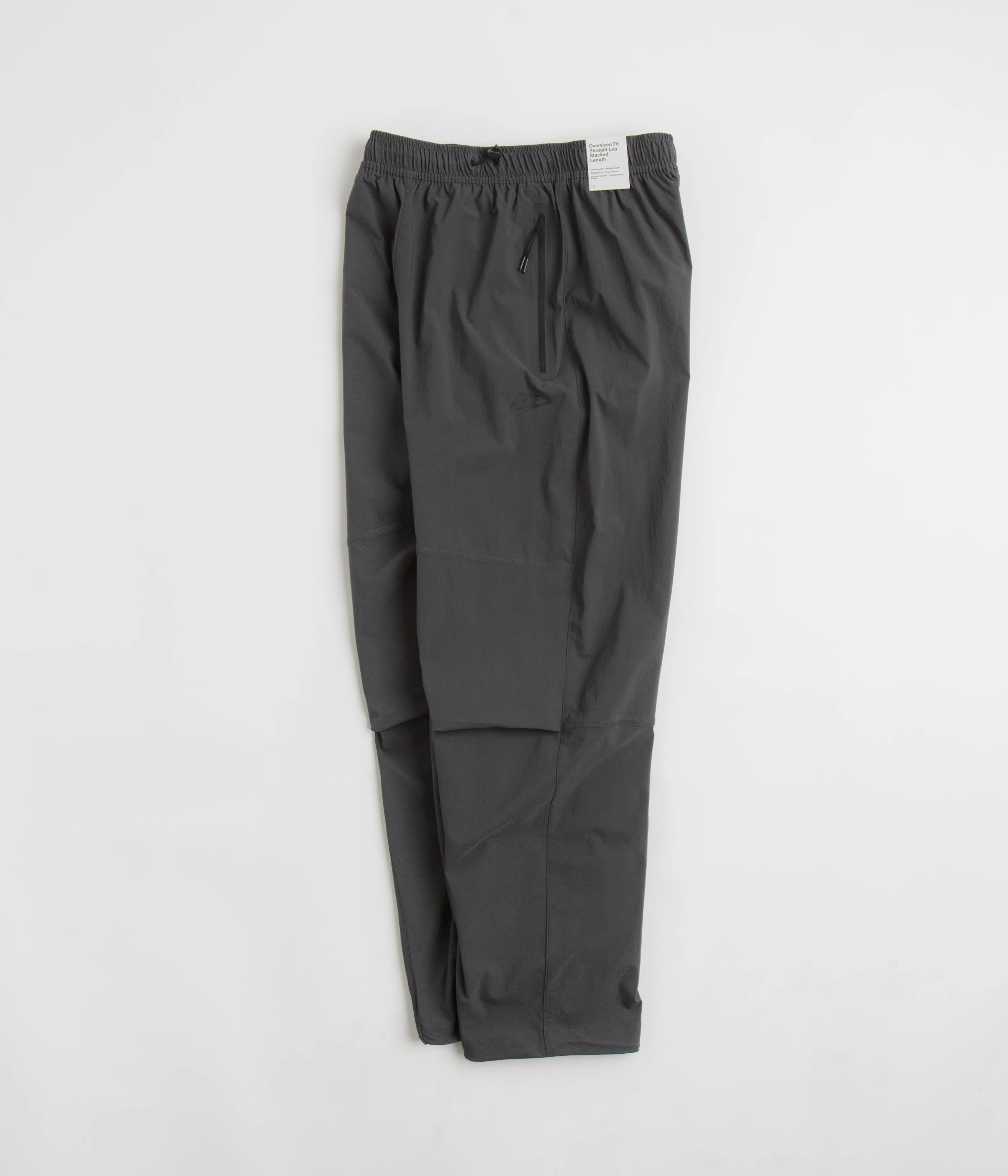 Nike Tech Woven Pants - Anthracite