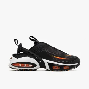 Nike Women's Air Max Craze Black / Bright Citrus - White