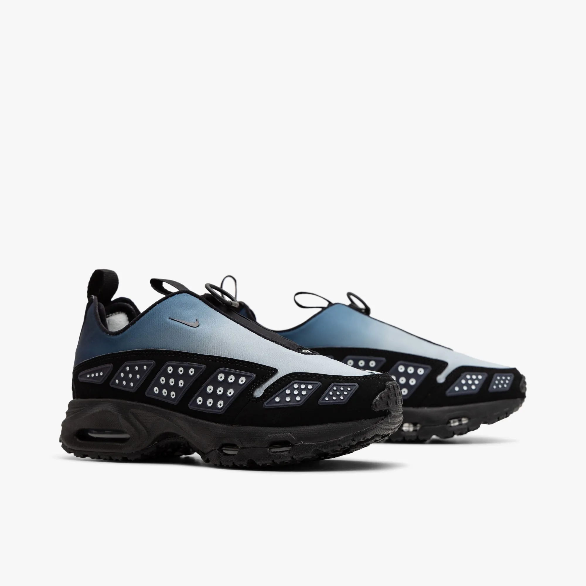 Nike Women's Air Max SNDR / Obsidian / Black - Grey Haze