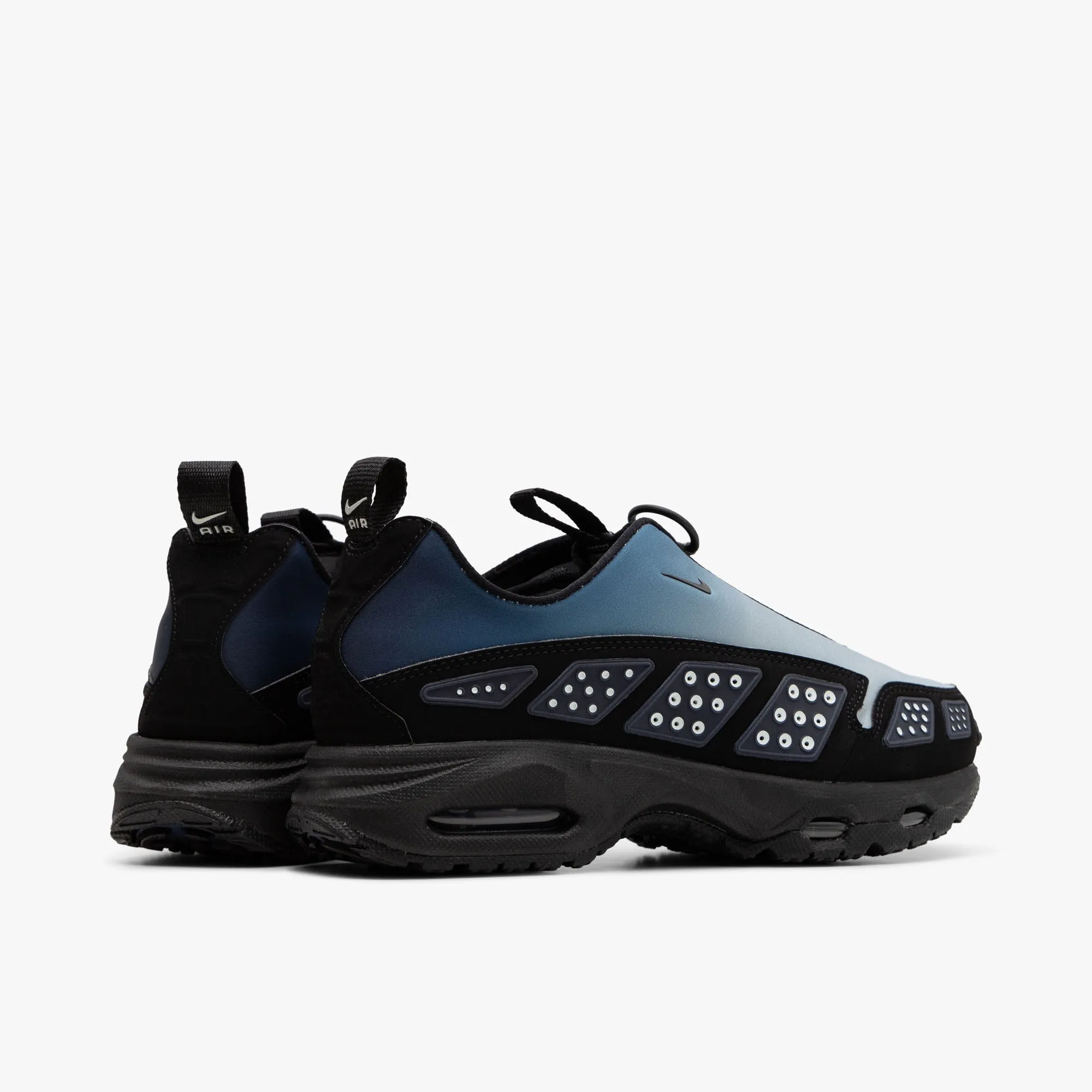 Nike Women's Air Max SNDR / Obsidian / Black - Grey Haze