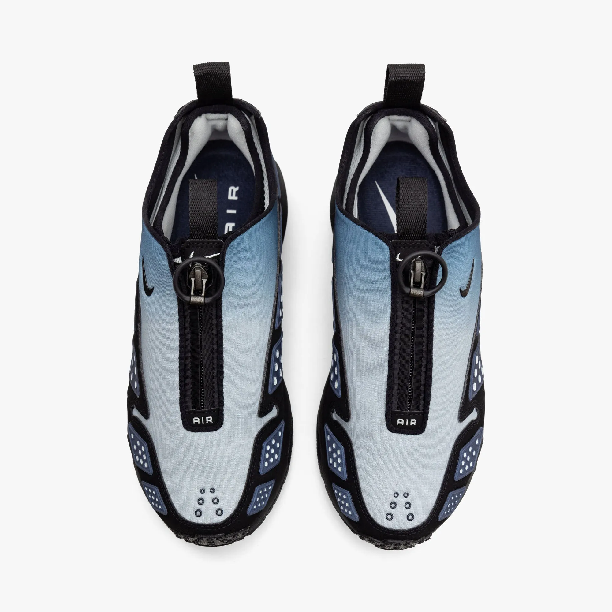 Nike Women's Air Max SNDR / Obsidian / Black - Grey Haze