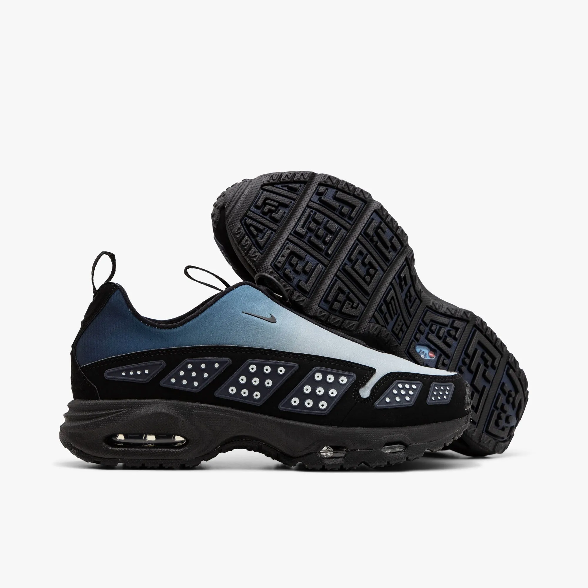 Nike Women's Air Max SNDR / Obsidian / Black - Grey Haze