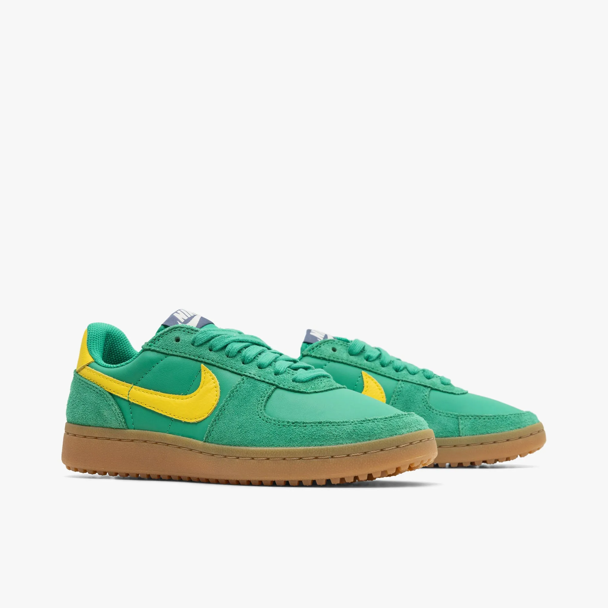 Nike Women's Field General / Stadium Green / Lightning - Sail