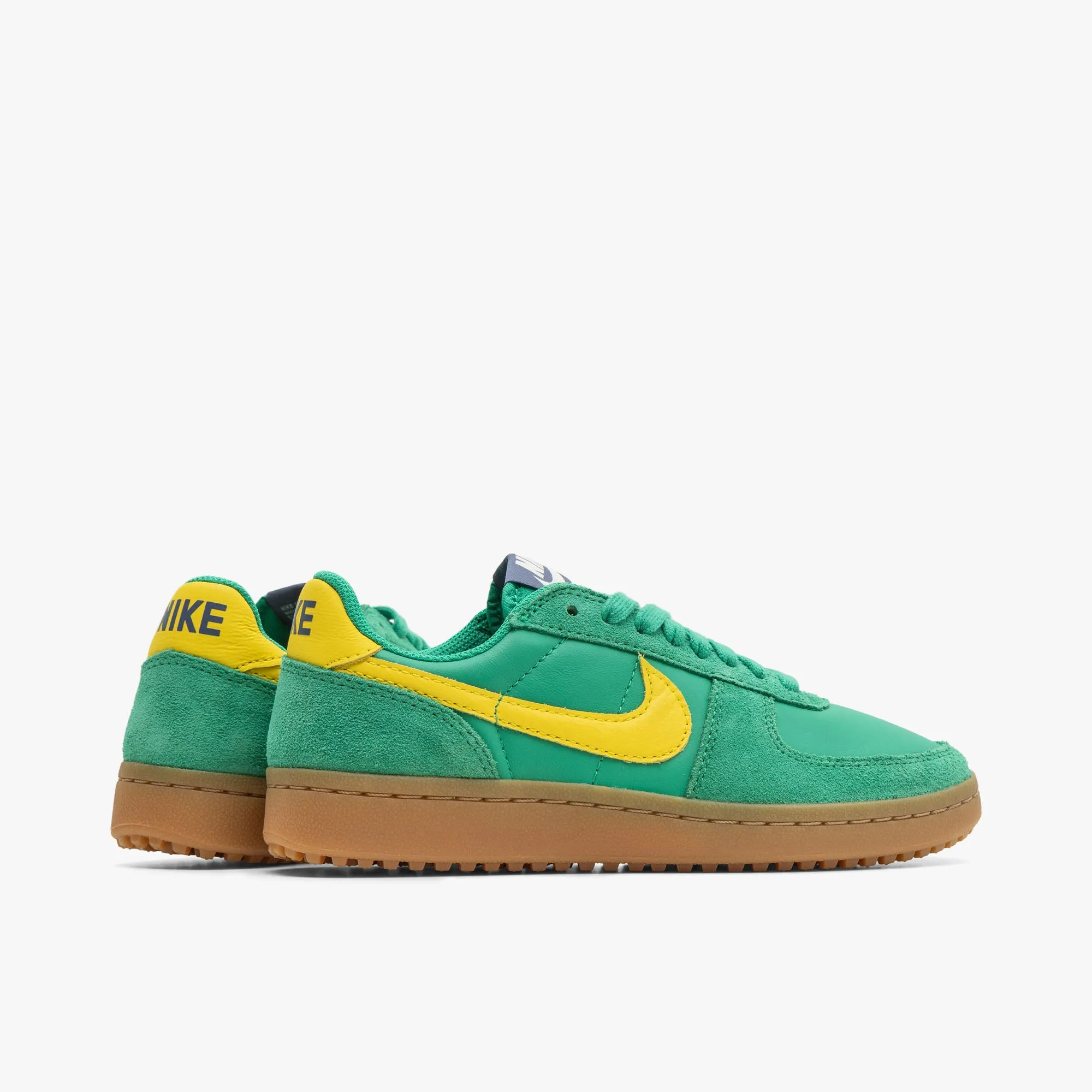 Nike Women's Field General / Stadium Green / Lightning - Sail