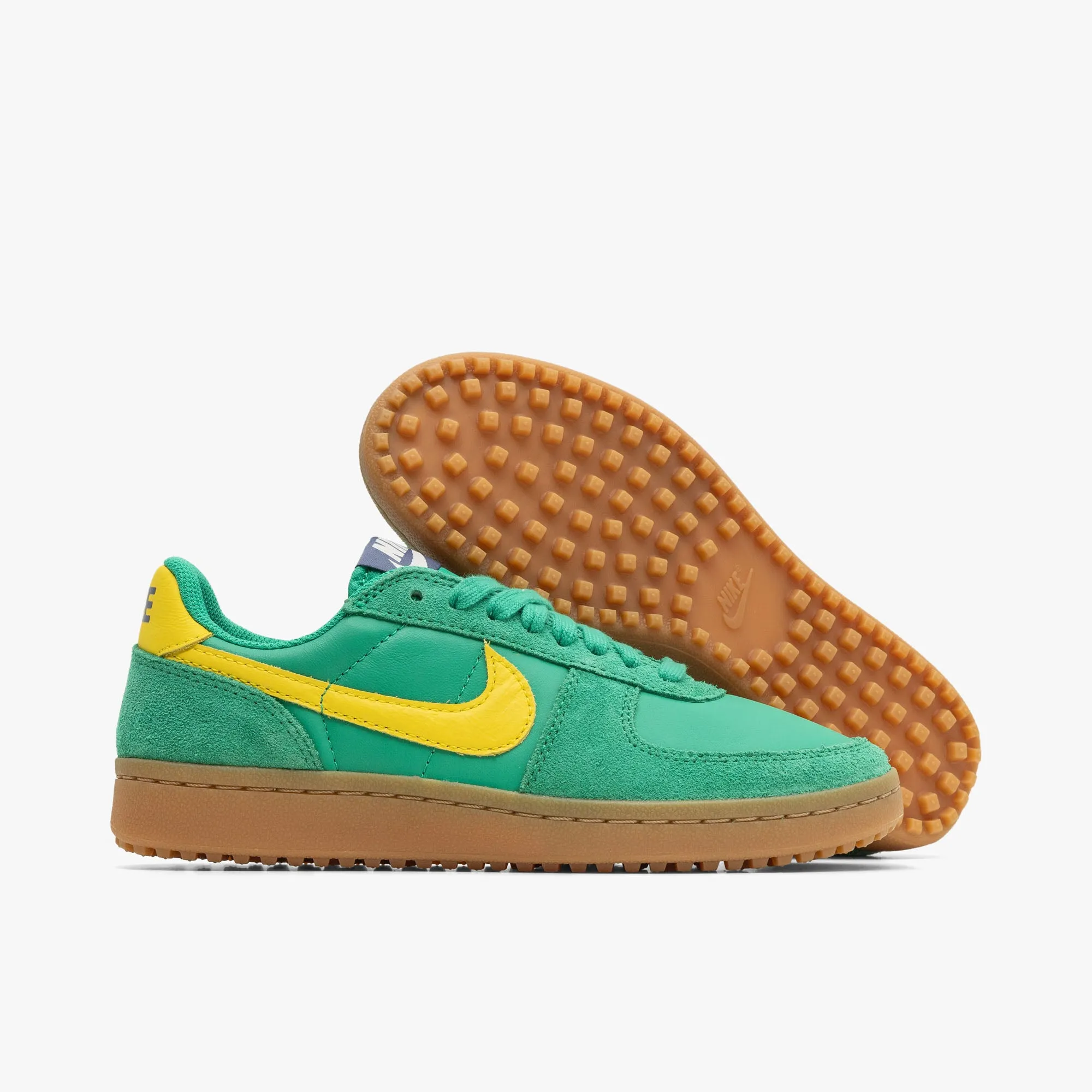Nike Women's Field General / Stadium Green / Lightning - Sail