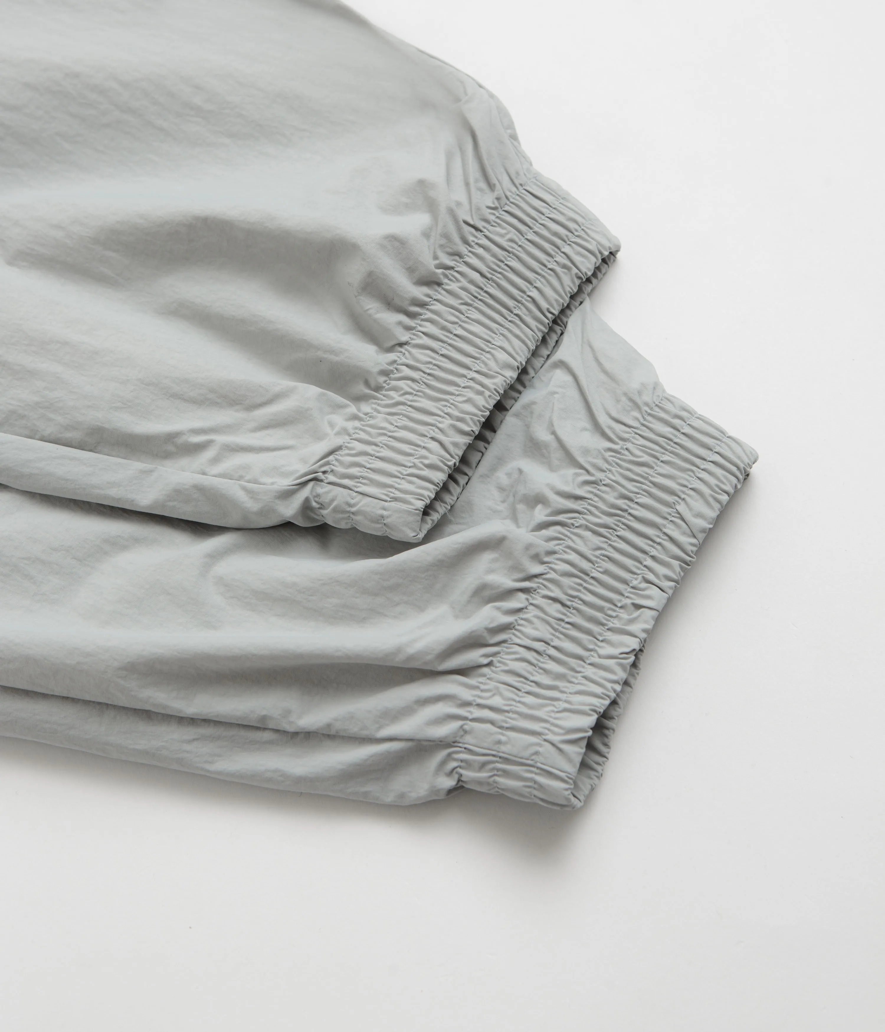 Nike Woven Track Pants - Light Smoke Grey / White / Black / White