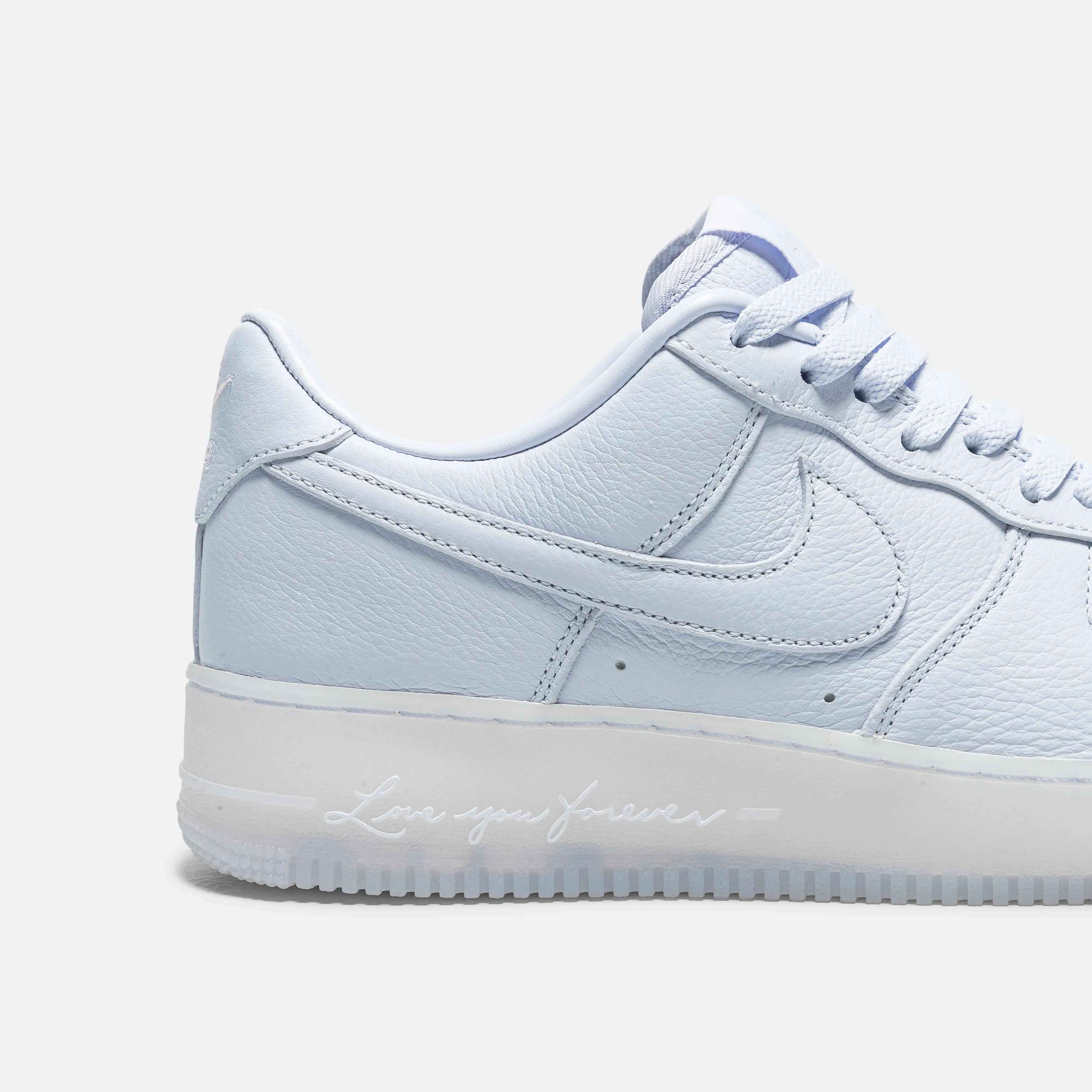 NOCTA Air Force 1 Low - Palest Purple/Cobalt Tint