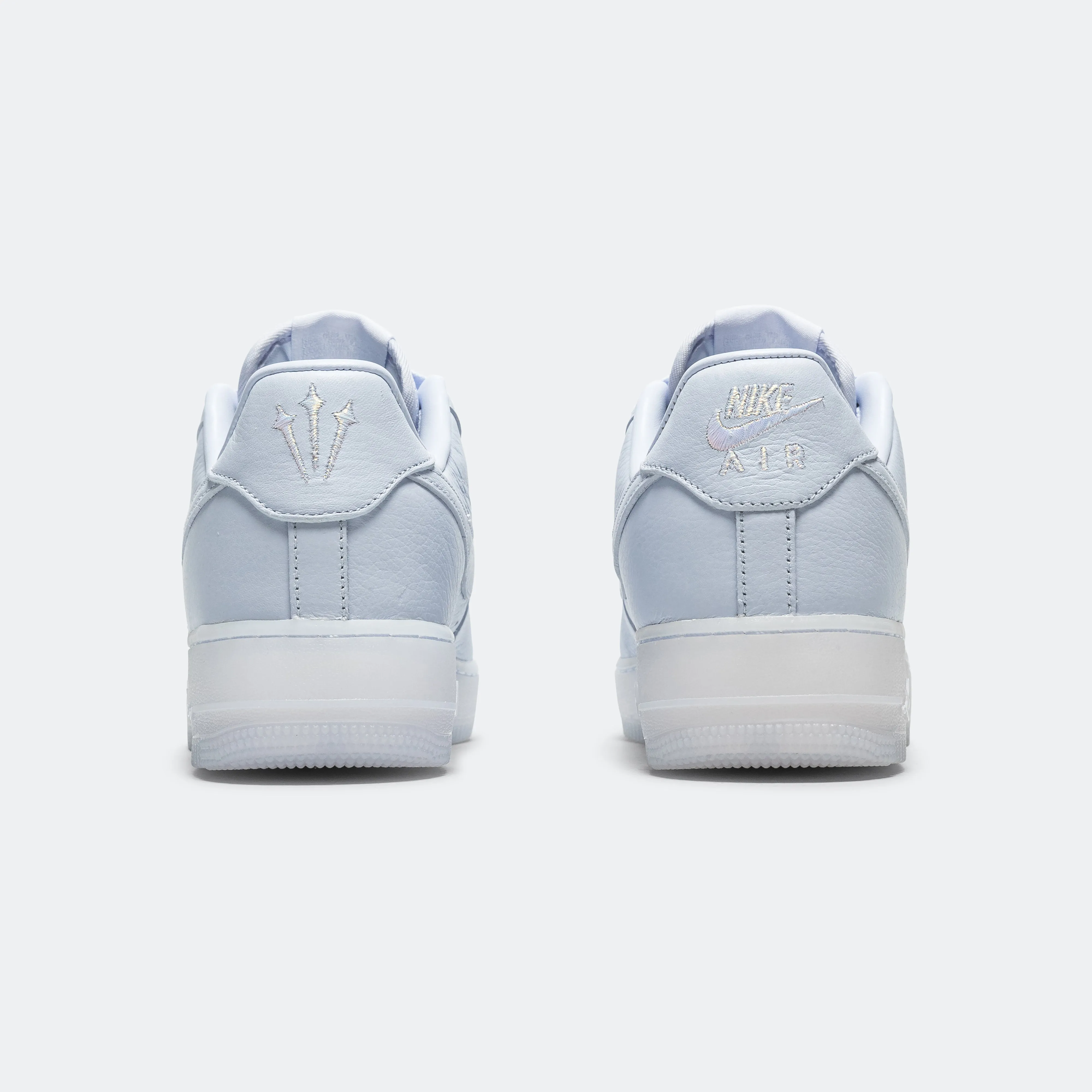 NOCTA Air Force 1 Low - Palest Purple/Cobalt Tint