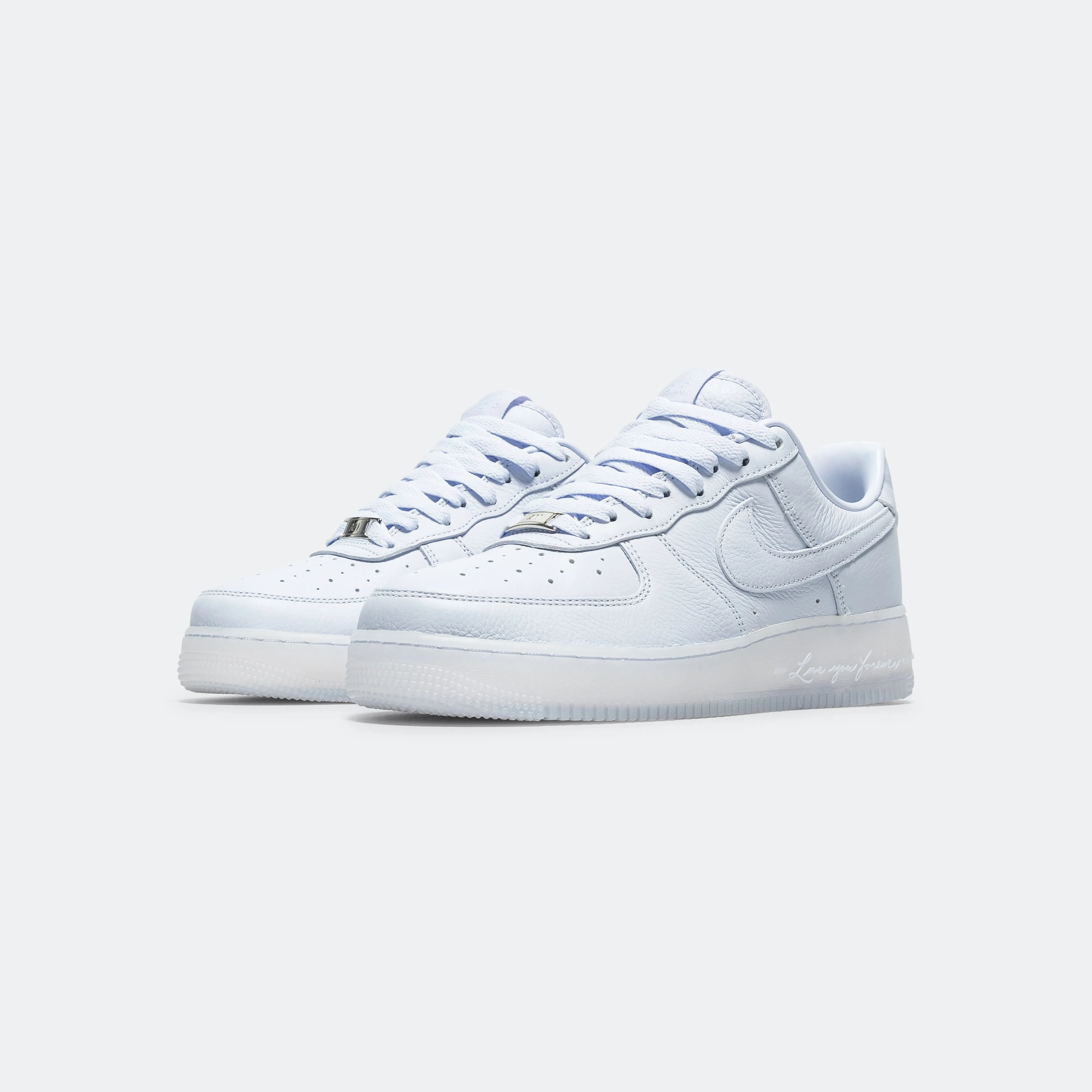 NOCTA Air Force 1 Low - Palest Purple/Cobalt Tint