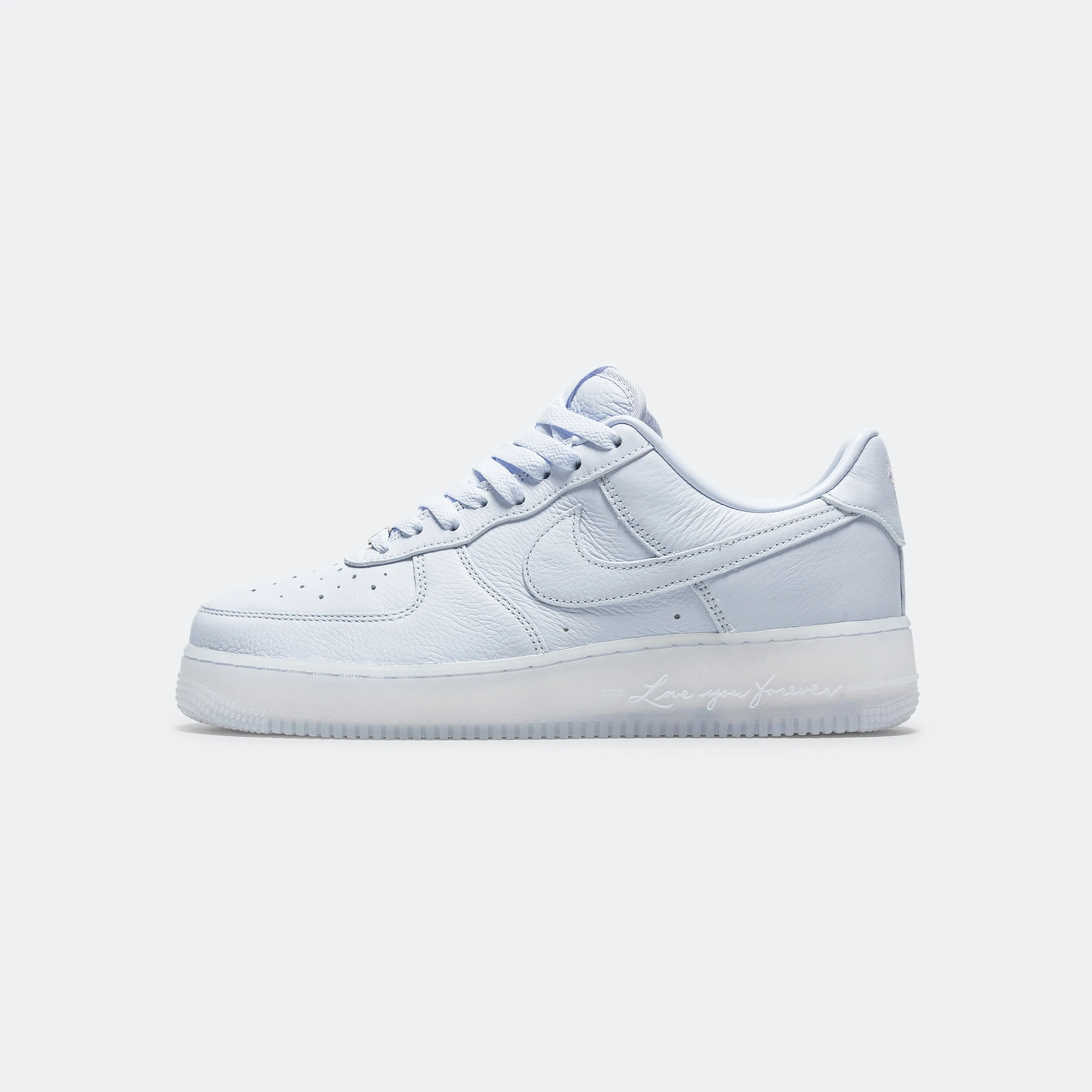 NOCTA Air Force 1 Low - Palest Purple/Cobalt Tint