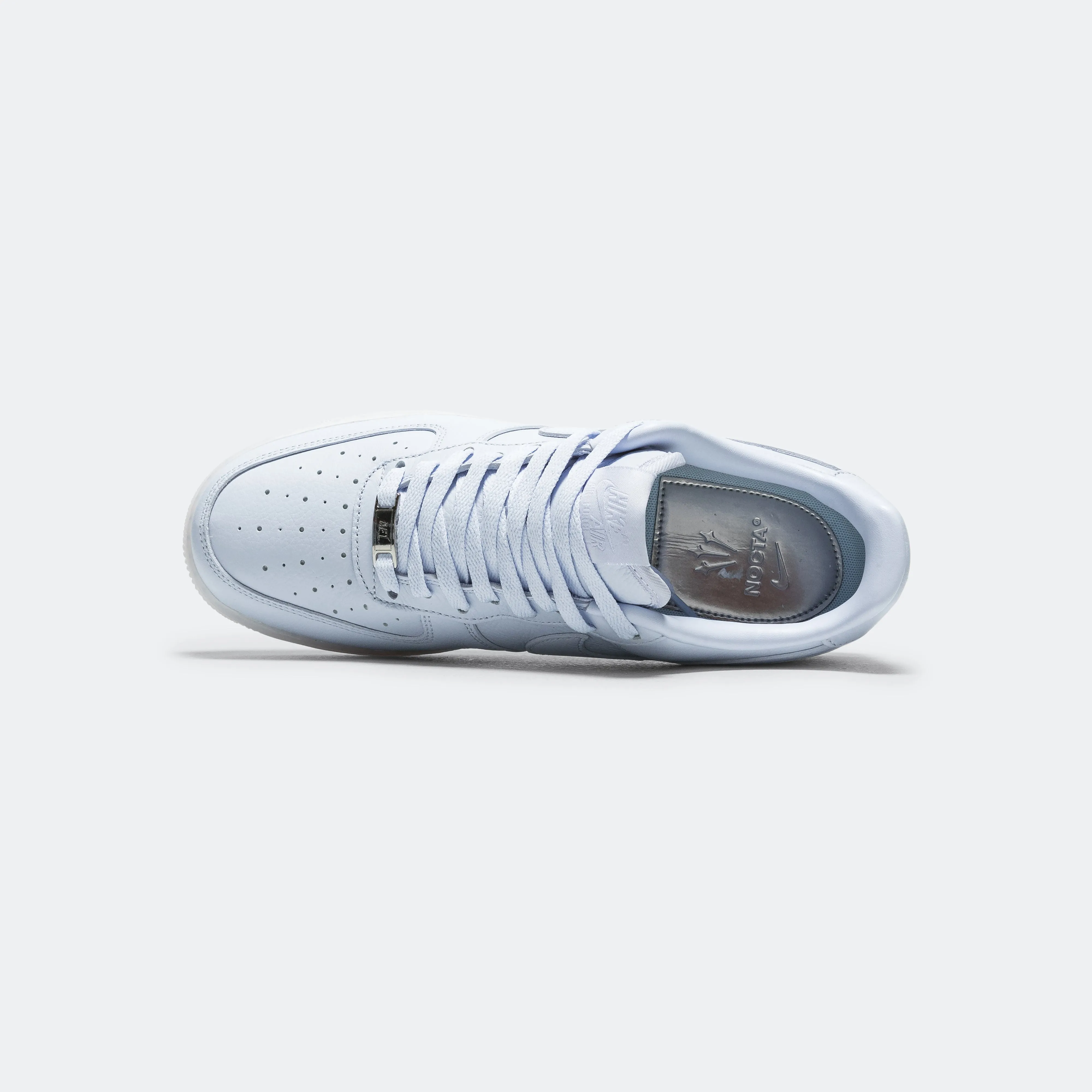 NOCTA Air Force 1 Low - Palest Purple/Cobalt Tint