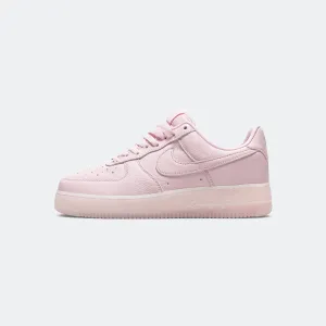 NOCTA Air Force 1 Low - Pink Foam/Cobalt Tint-Metallic Silver