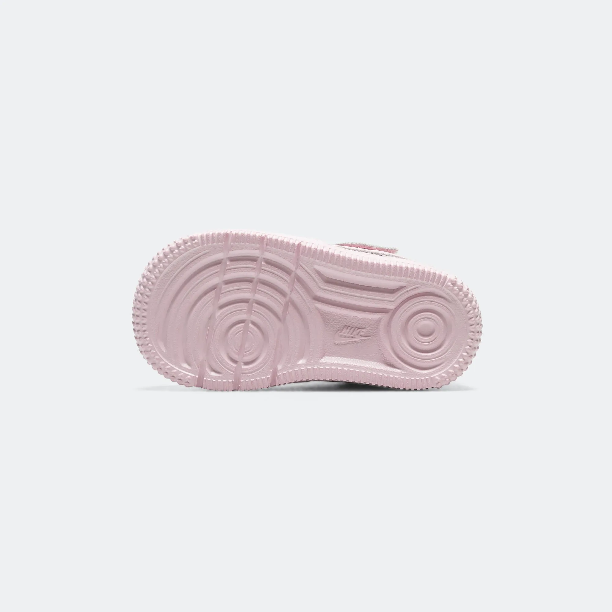 Nocta Force 1 Low (TD) - Pink Foam/Cobalt Tint-Metallic Silver