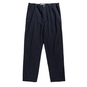 Norse Projects Ezra Light Stretch Trouser Dark Navy