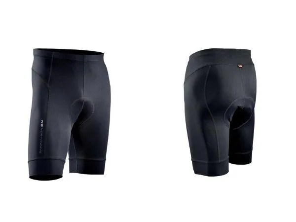 Northwave Force 2 Mens Cycling Shorts (Black)