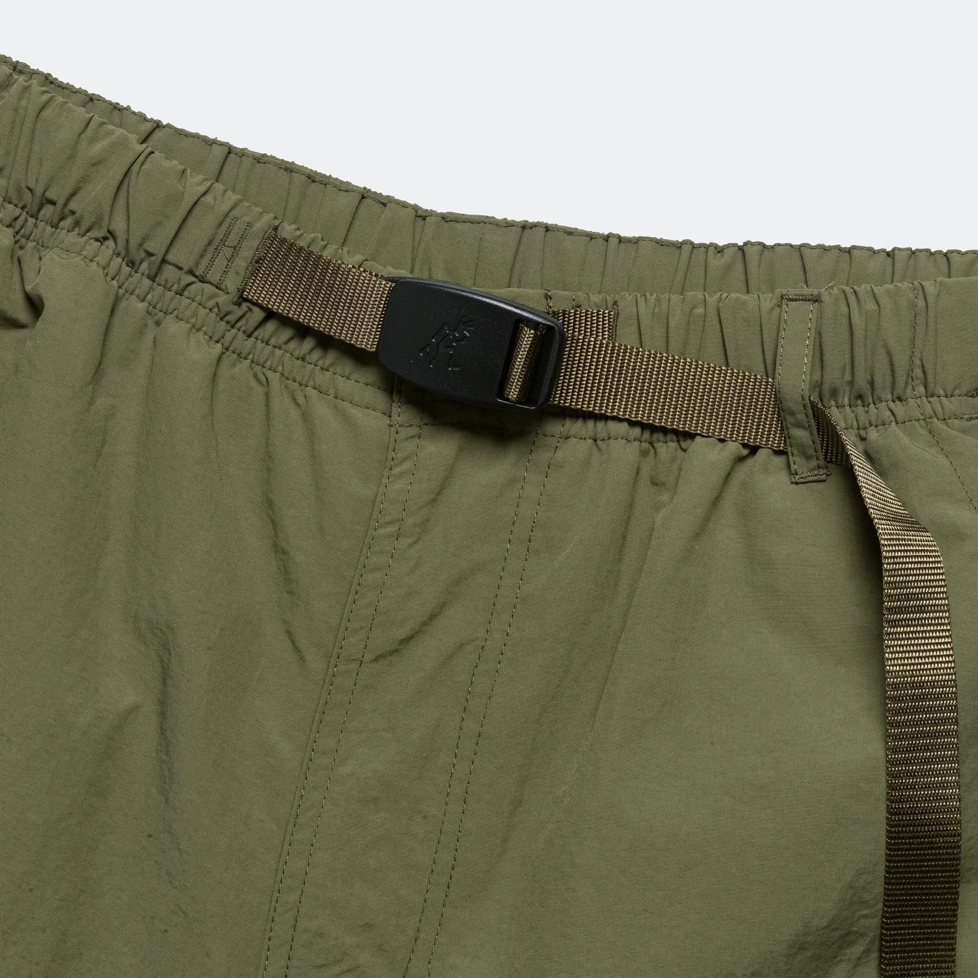 Nylon Utility Short - Olive