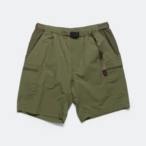 Nylon Utility Short - Olive