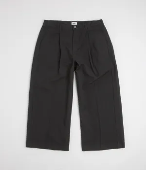 Obey Oliver Pleated Pants - Pirate Black